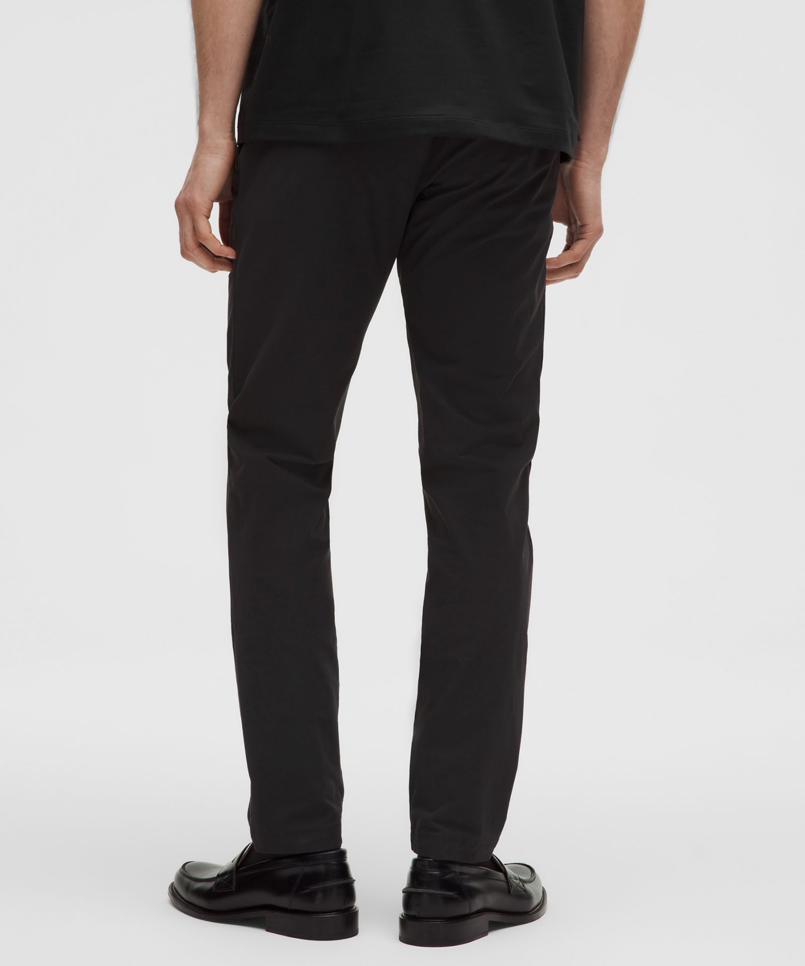 Lululemon ABC Slim-Fit Trouser 34L *Stretch Cotton VersaTwill — фото 3