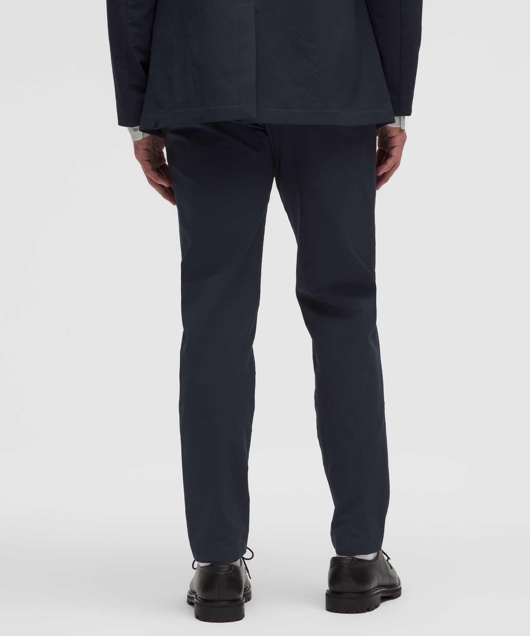 How do the Marc New York 4 way stretch pants compare to similar stretch  pants like the Lululemon ABC pants? : r/Costco