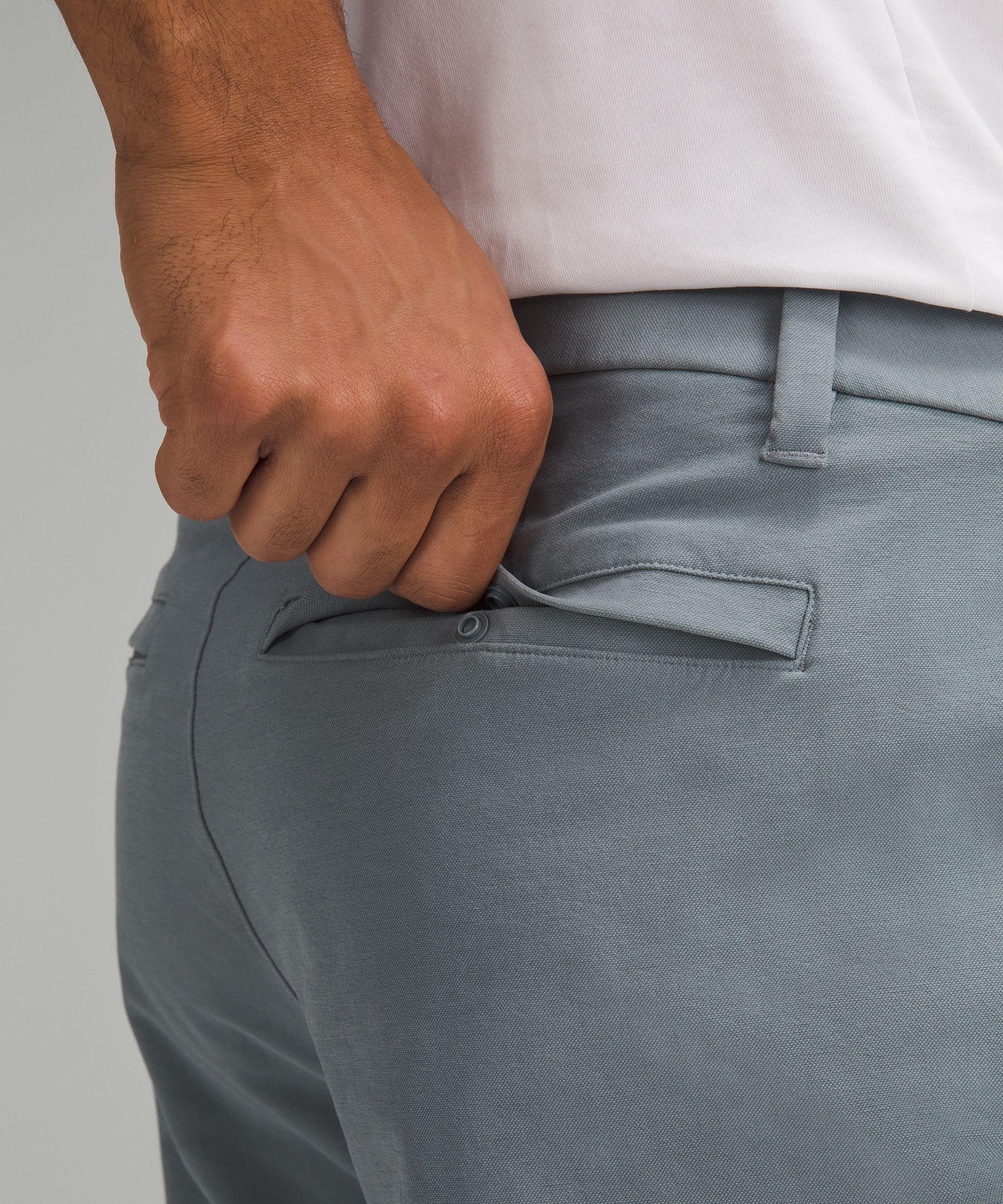 ABC Classic-Fit Trouser 34L *Stretch Cotton VersaTwill