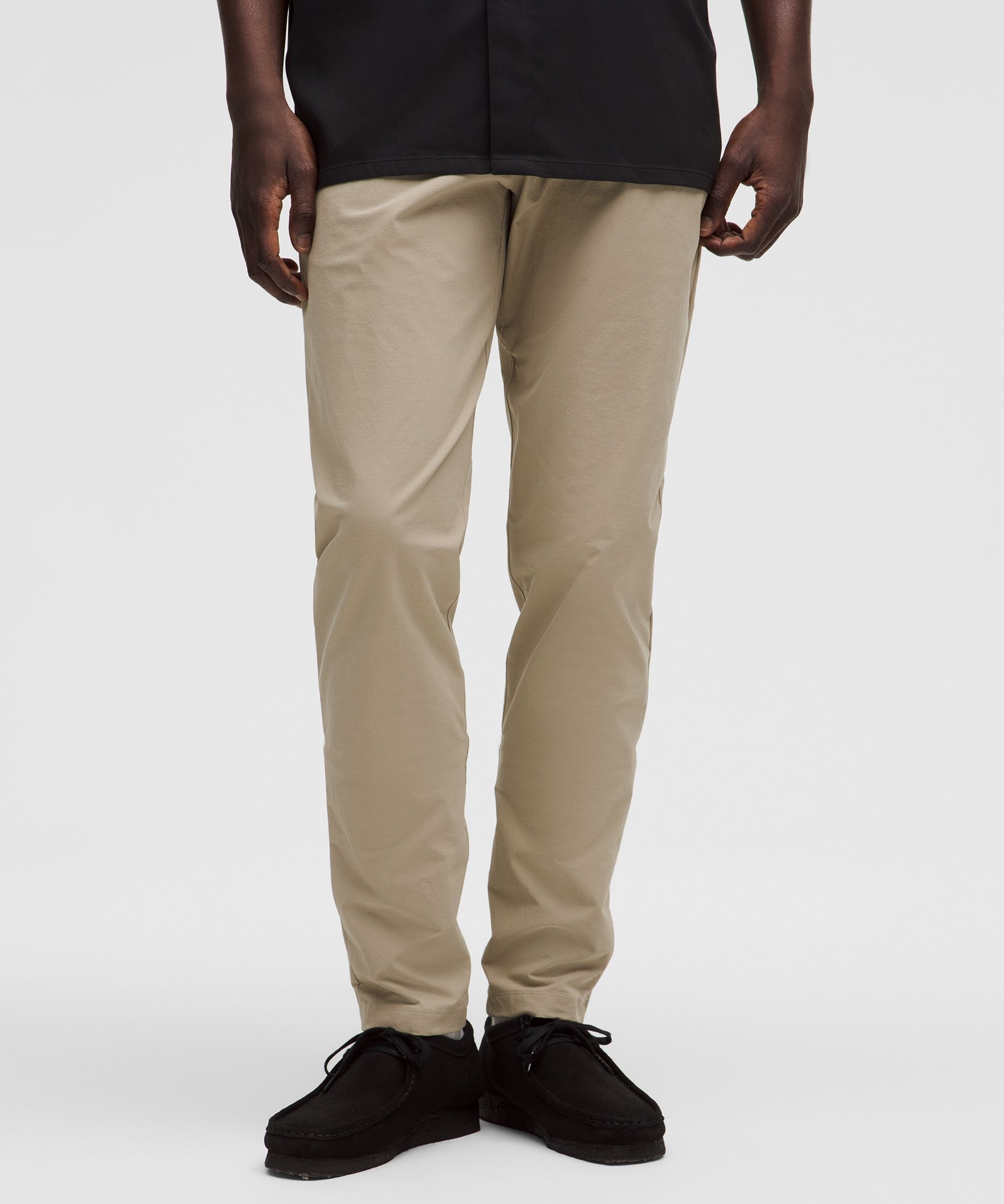 ABC Slim-Fit Trouser 34L *Stretch Cotton VersaTwill