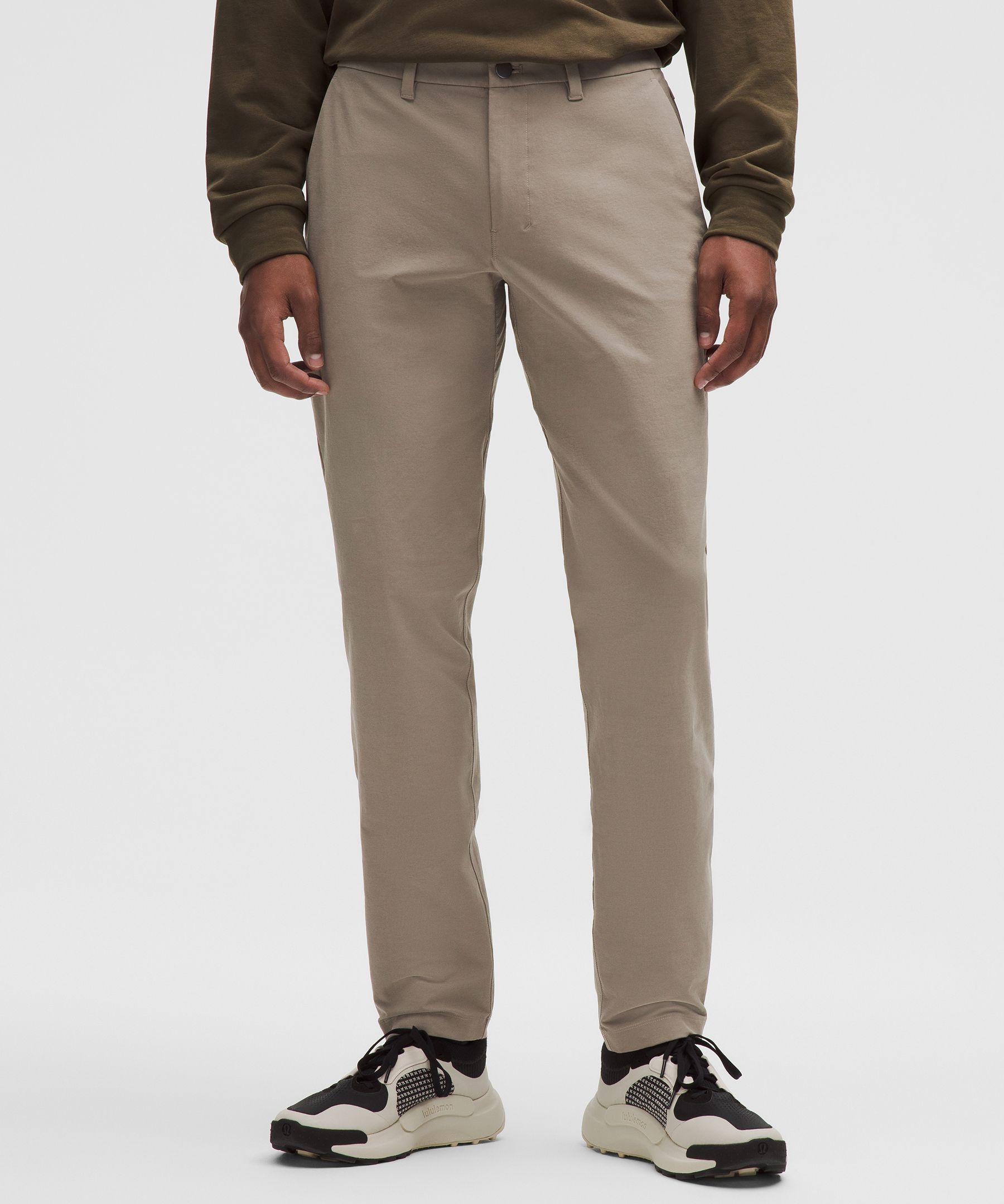 Lululemon Abc Slim-fit Trouser 34l