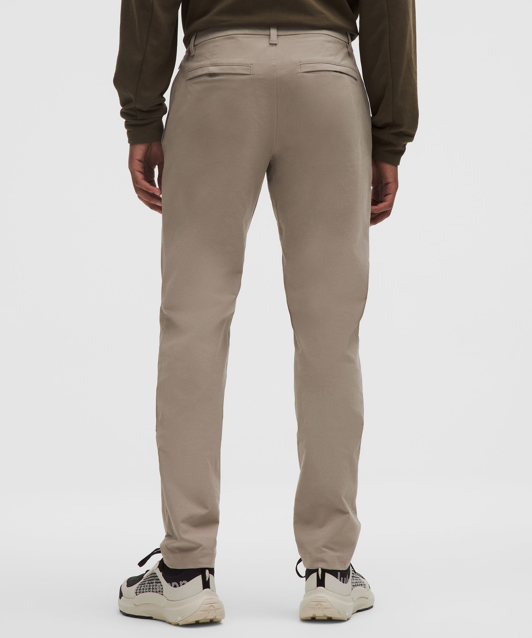 Lululemon Abc Slim-fit Trouser 34l