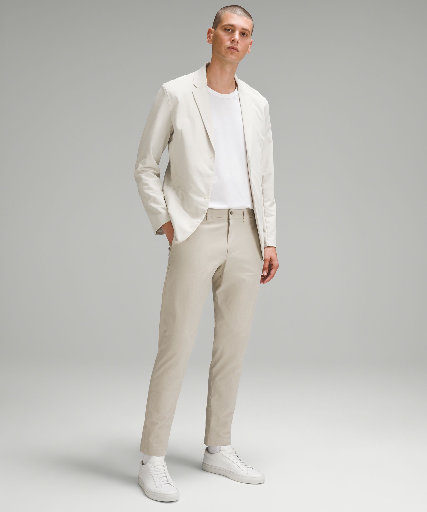 PAN VALLEY Slim Fit Men White Trousers - Buy PAN VALLEY Slim Fit