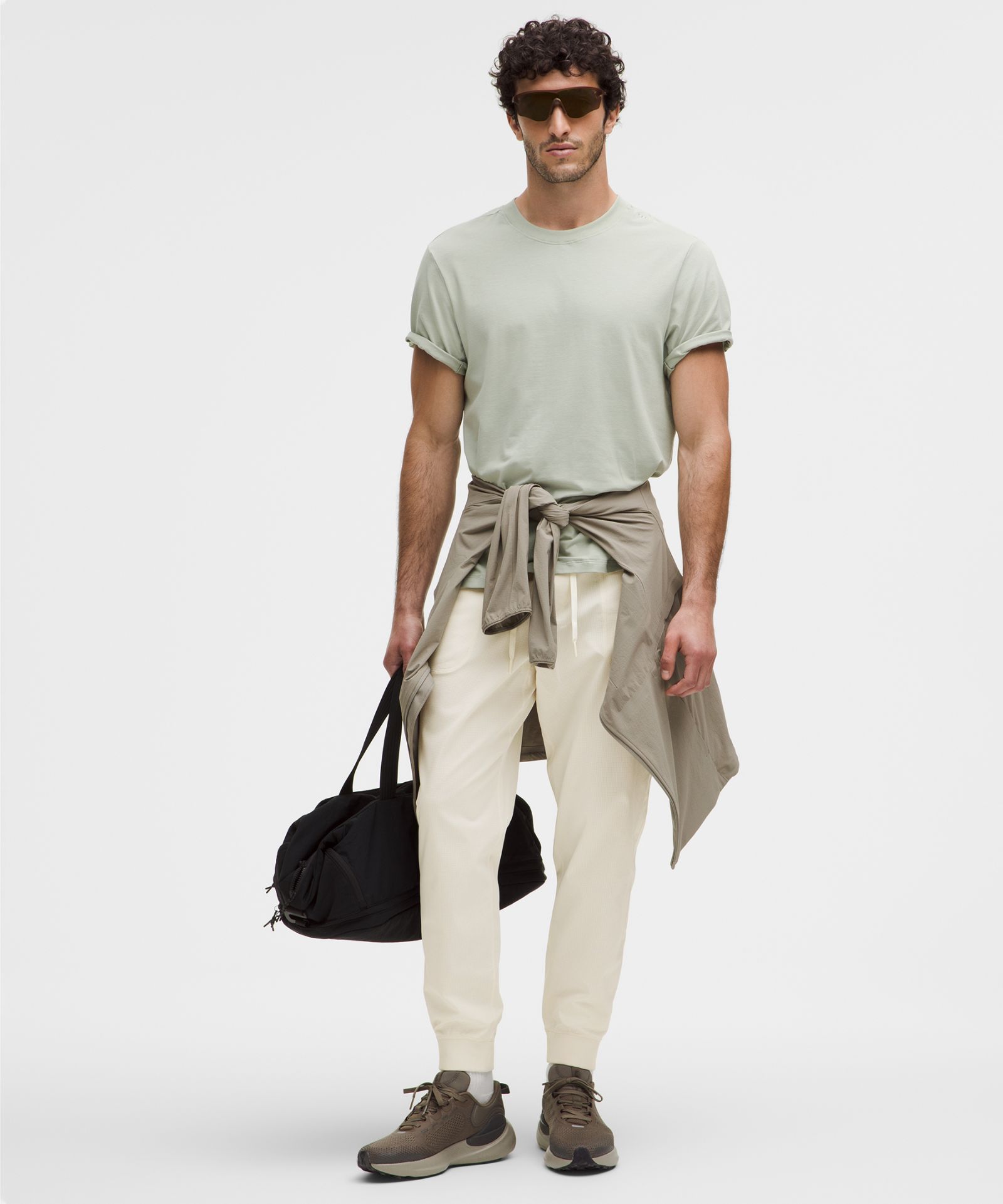 Lululemon ABC Jogger *WovenAir — фото 2