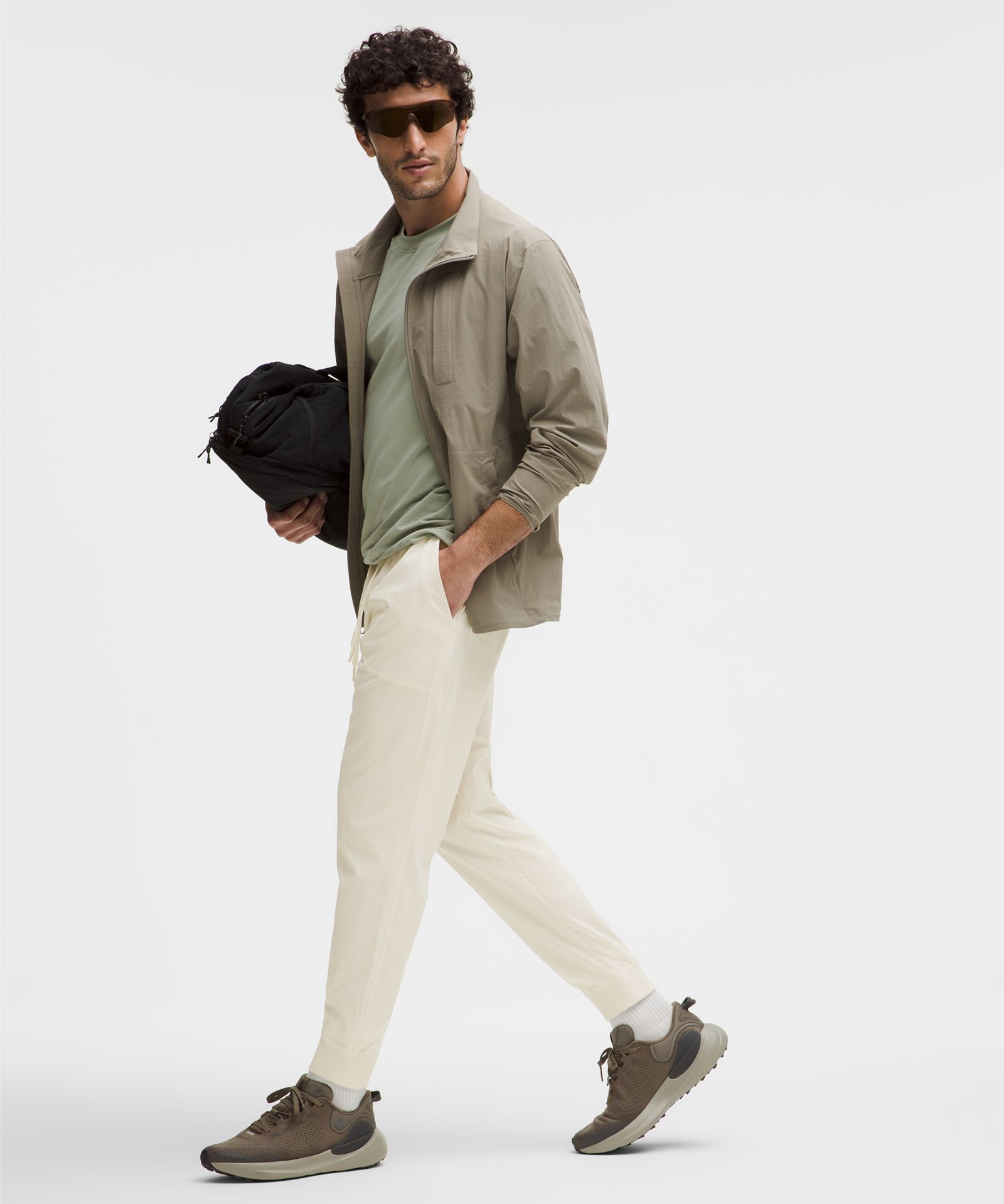 Lululemon ABC Jogger *WovenAir — фото 7
