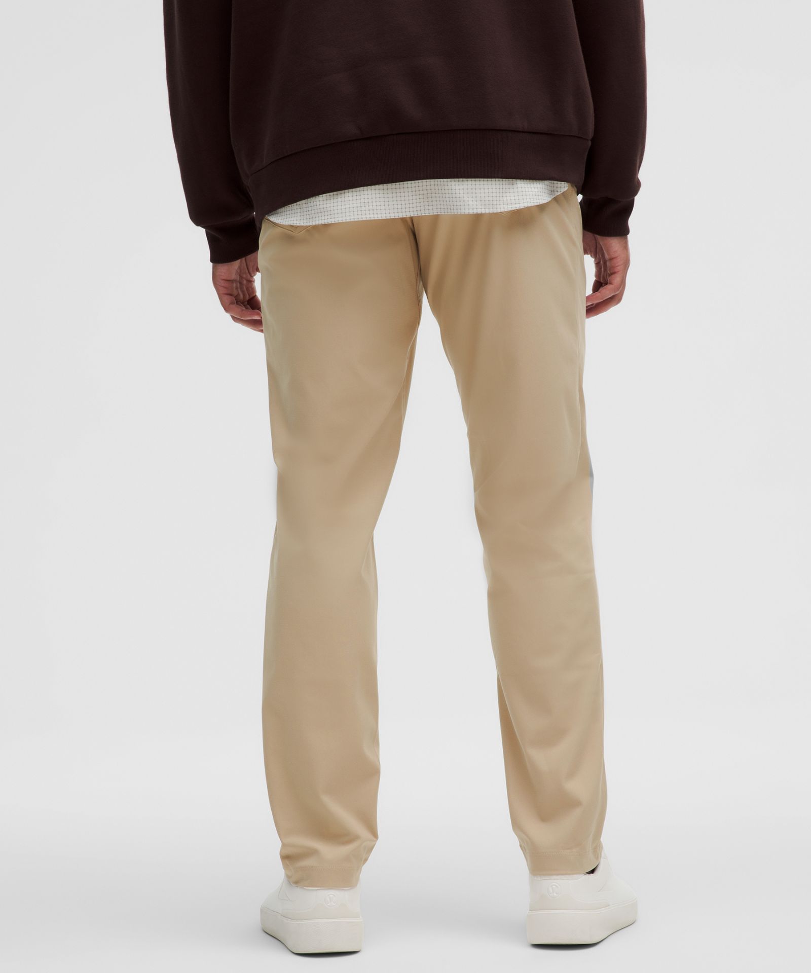 Lululemon ABC Relaxed-Fit 5 Pocket Pant 32L *Warpstreme — фото 3