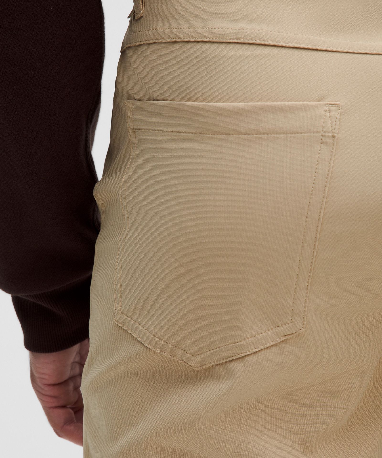 Lululemon ABC Relaxed-Fit 5 Pocket Pant 32L *Warpstreme — фото 5