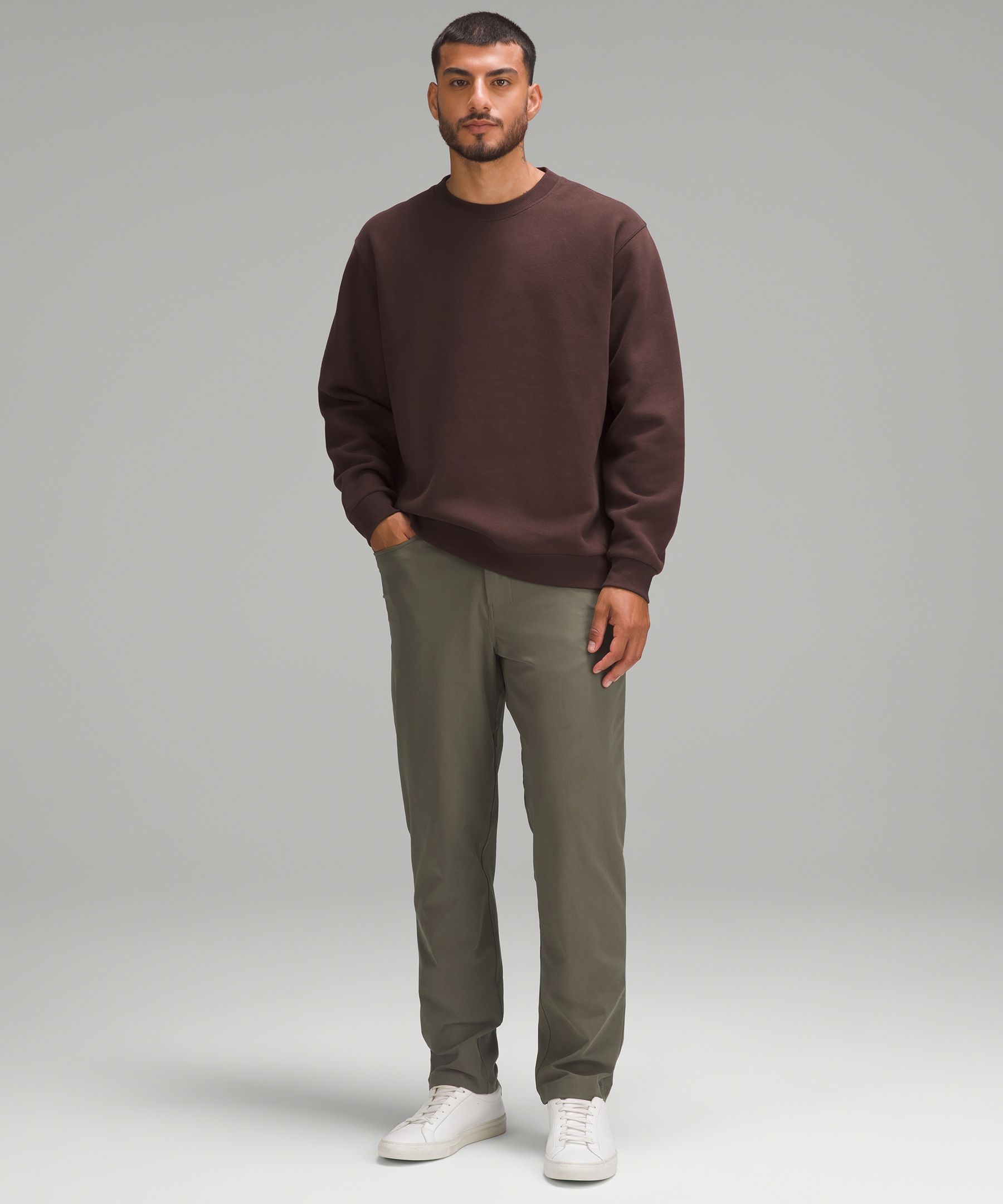 ABC Relaxed-Fit 5 Pocket Pant 32L *Warpstreme, Men's Trousers