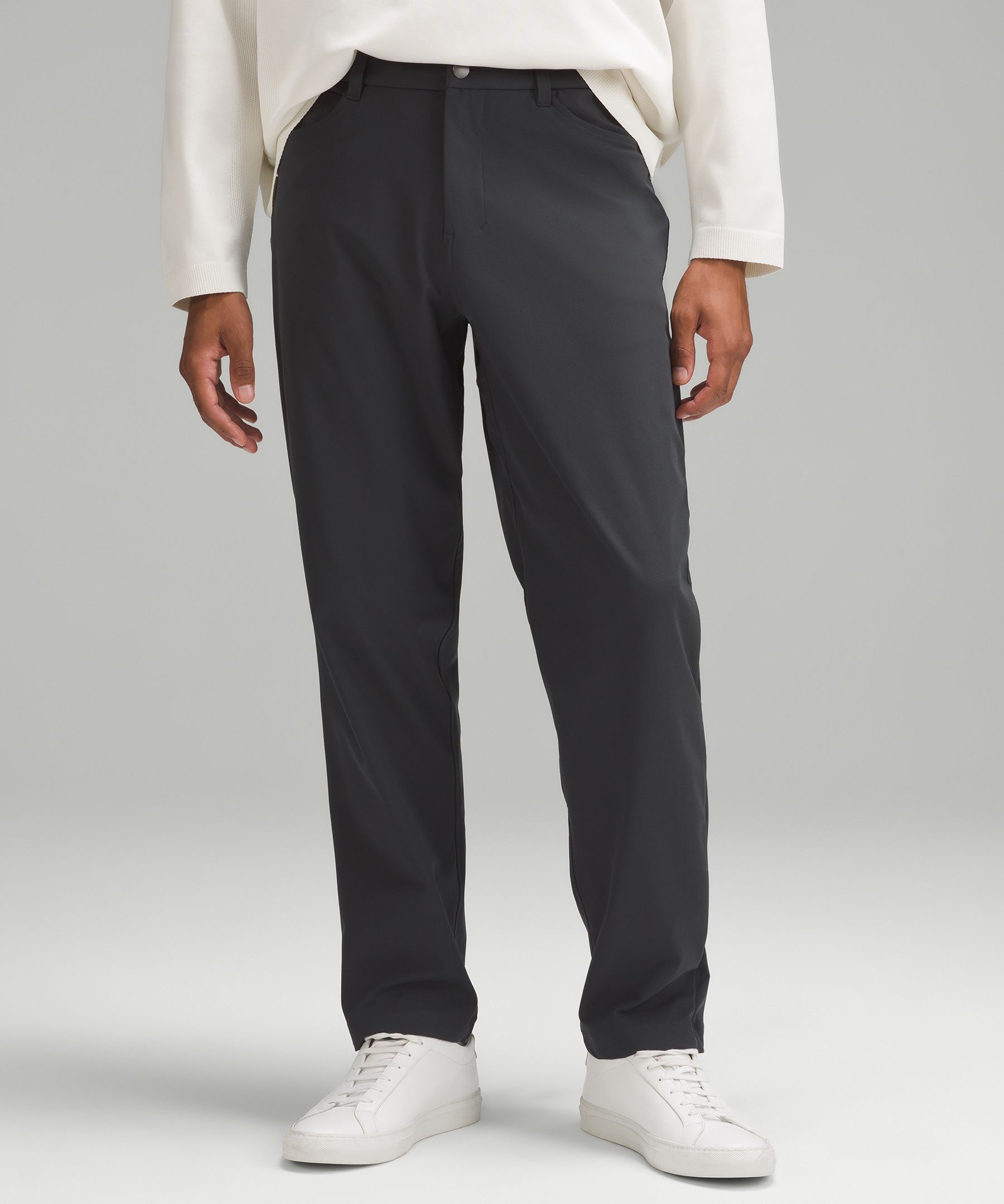 lululemon athletica Abc Classic-fit 5 Pocket Trousers 30l