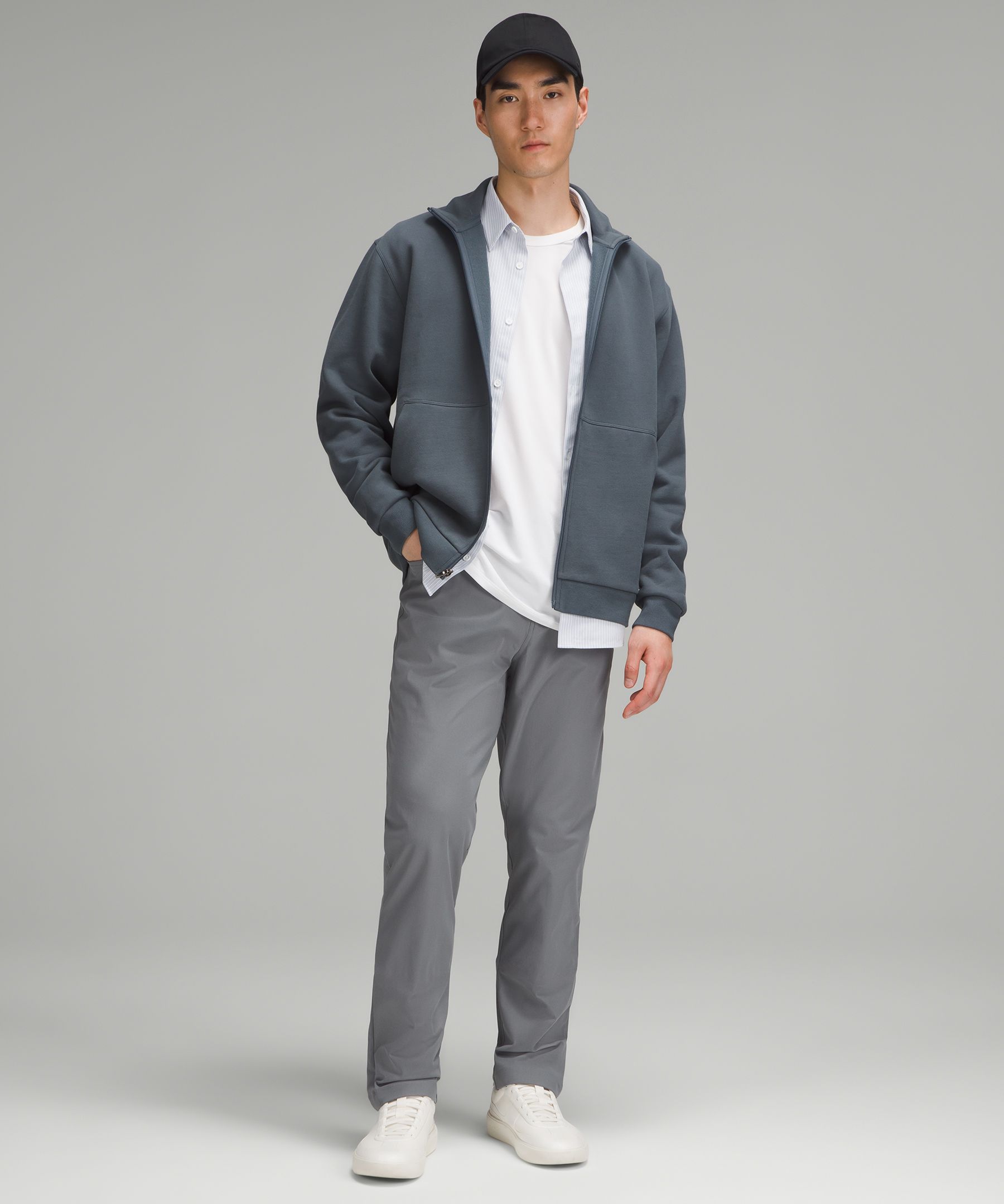 ABC Relaxed-Fit 5 Pocket Pant 30L *Warpstreme | Men's Trousers
