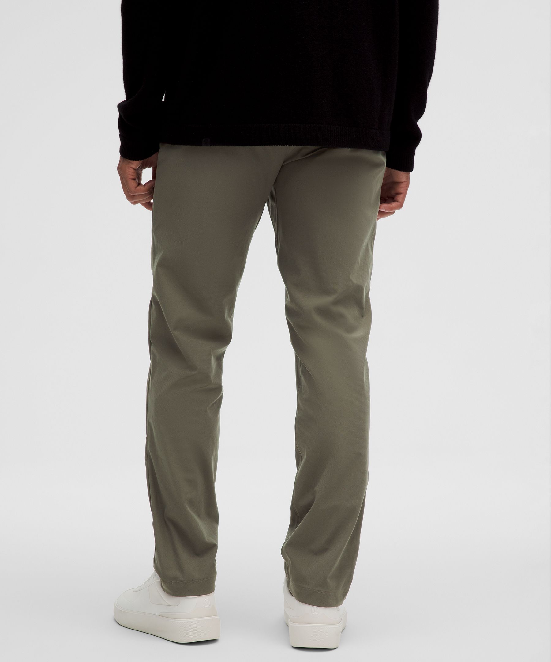 LULULEMON ABC Tapered Warpstreme™ Trousers for Men