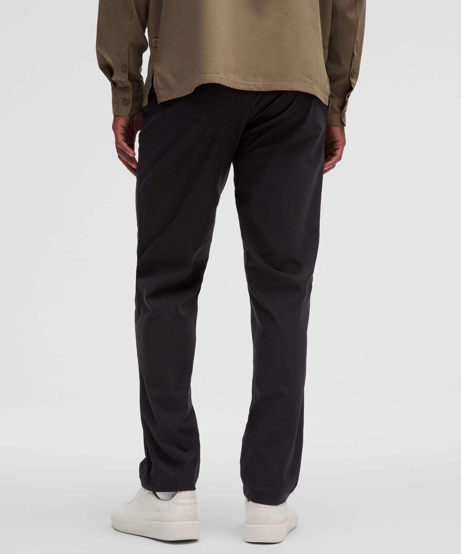 LULULEMON ABC Tapered Warpstreme™ Trousers for Men