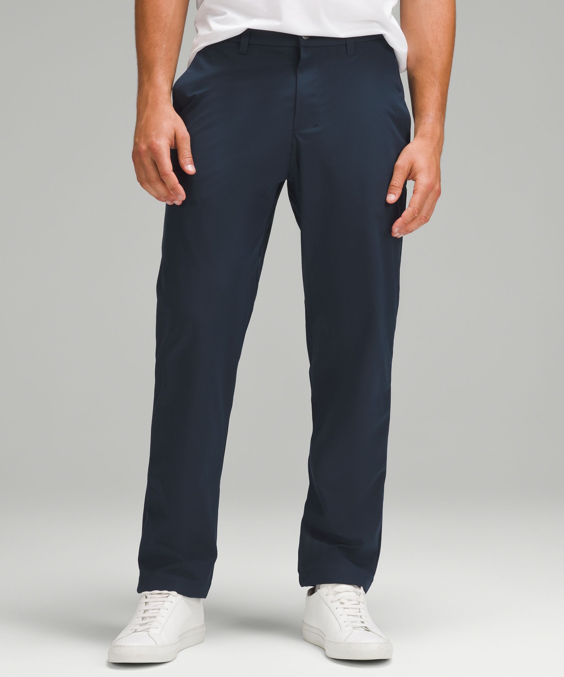 Lululemon Abc Relaxed-fit Trousers 32"l Warpstreme