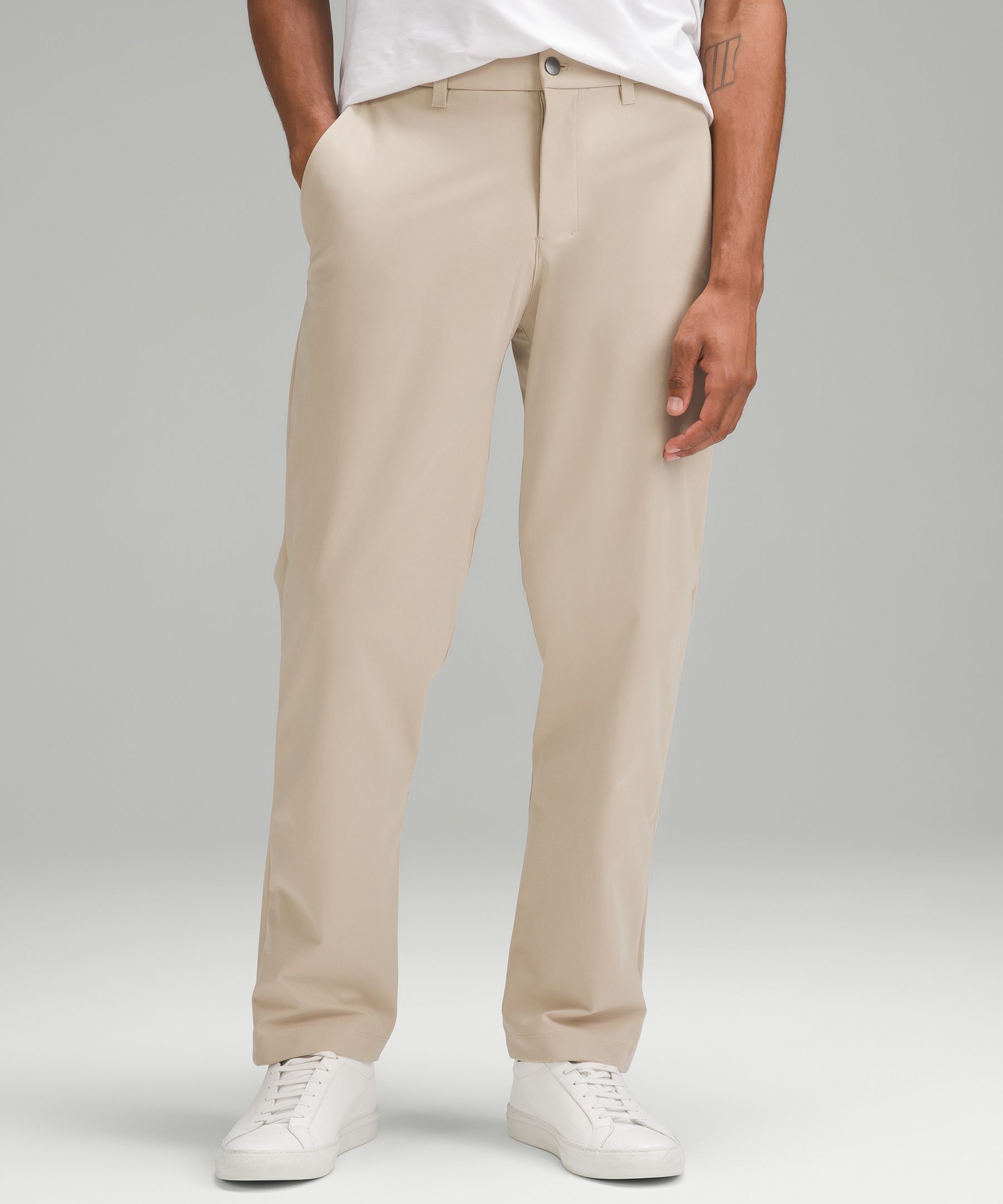 Trousers for Men  lululemon Canada