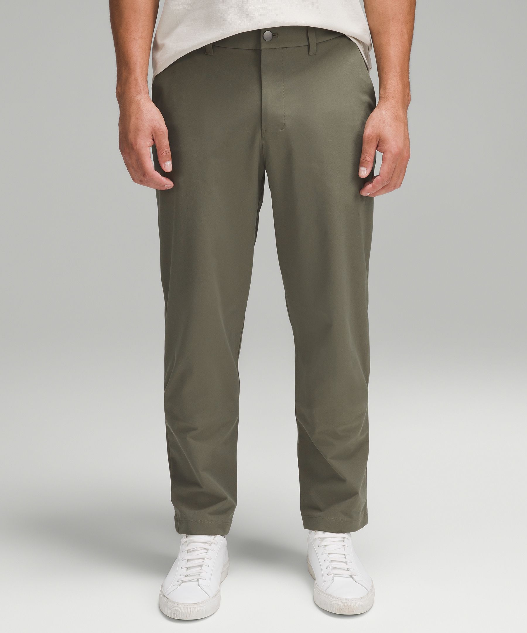 Going Casual Olive Relaxed Pant