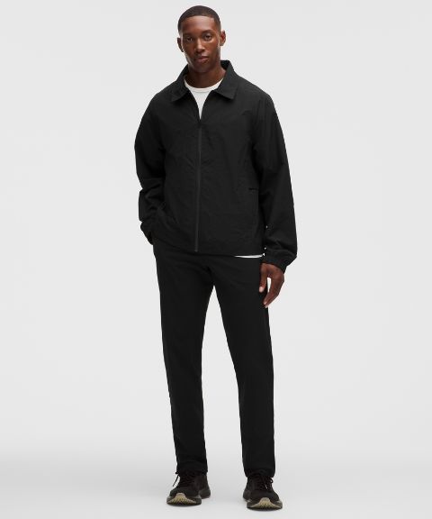 Мужские брюки Lululemon ABC WovenAir классического кроя 30L
