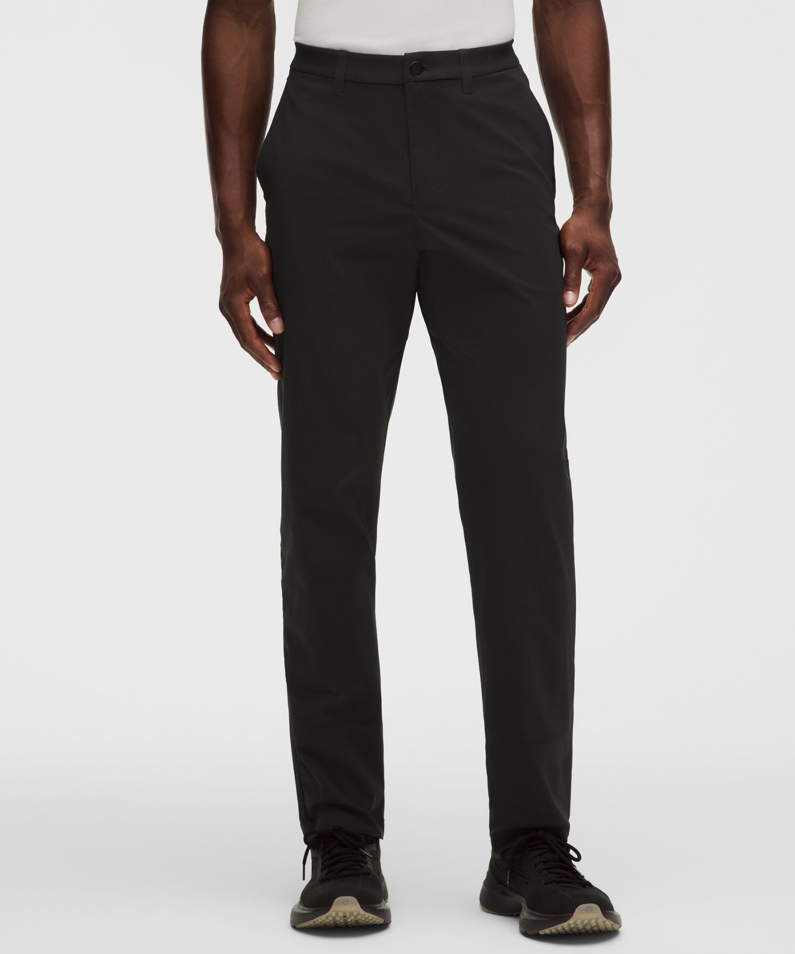 Мужские брюки Lululemon ABC WovenAir классического кроя 30L — фото 2