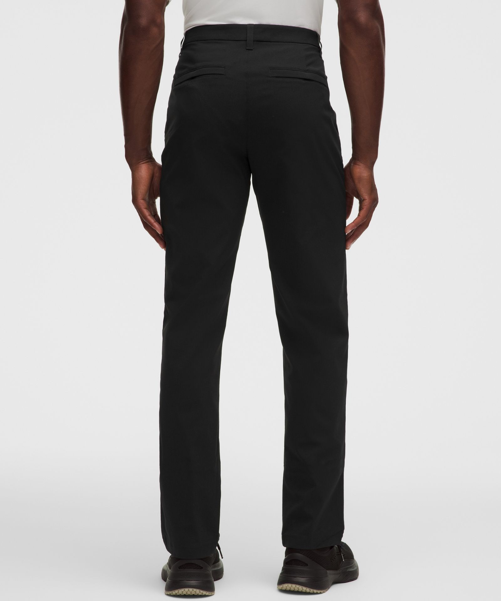 Мужские брюки Lululemon ABC WovenAir классического кроя 30L — фото 3