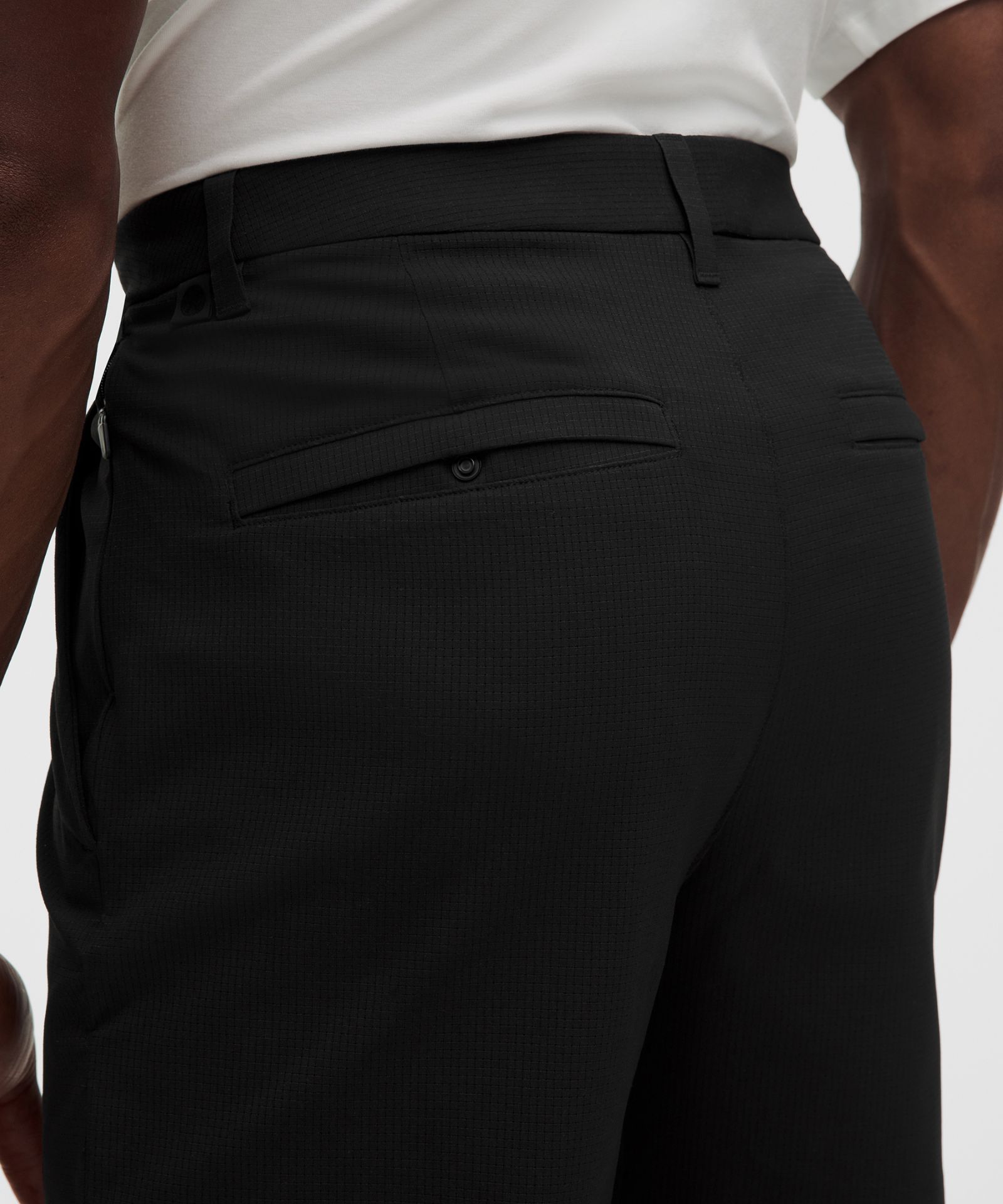Мужские брюки Lululemon ABC WovenAir классического кроя 30L — фото 7