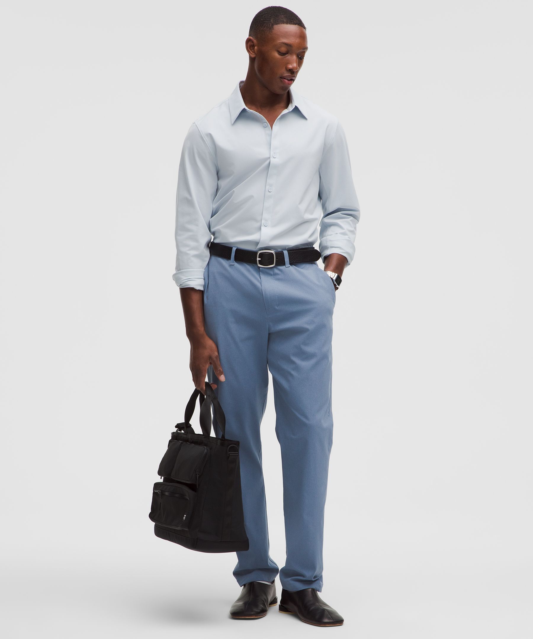 ABC Classic-Fit Trouser 30L