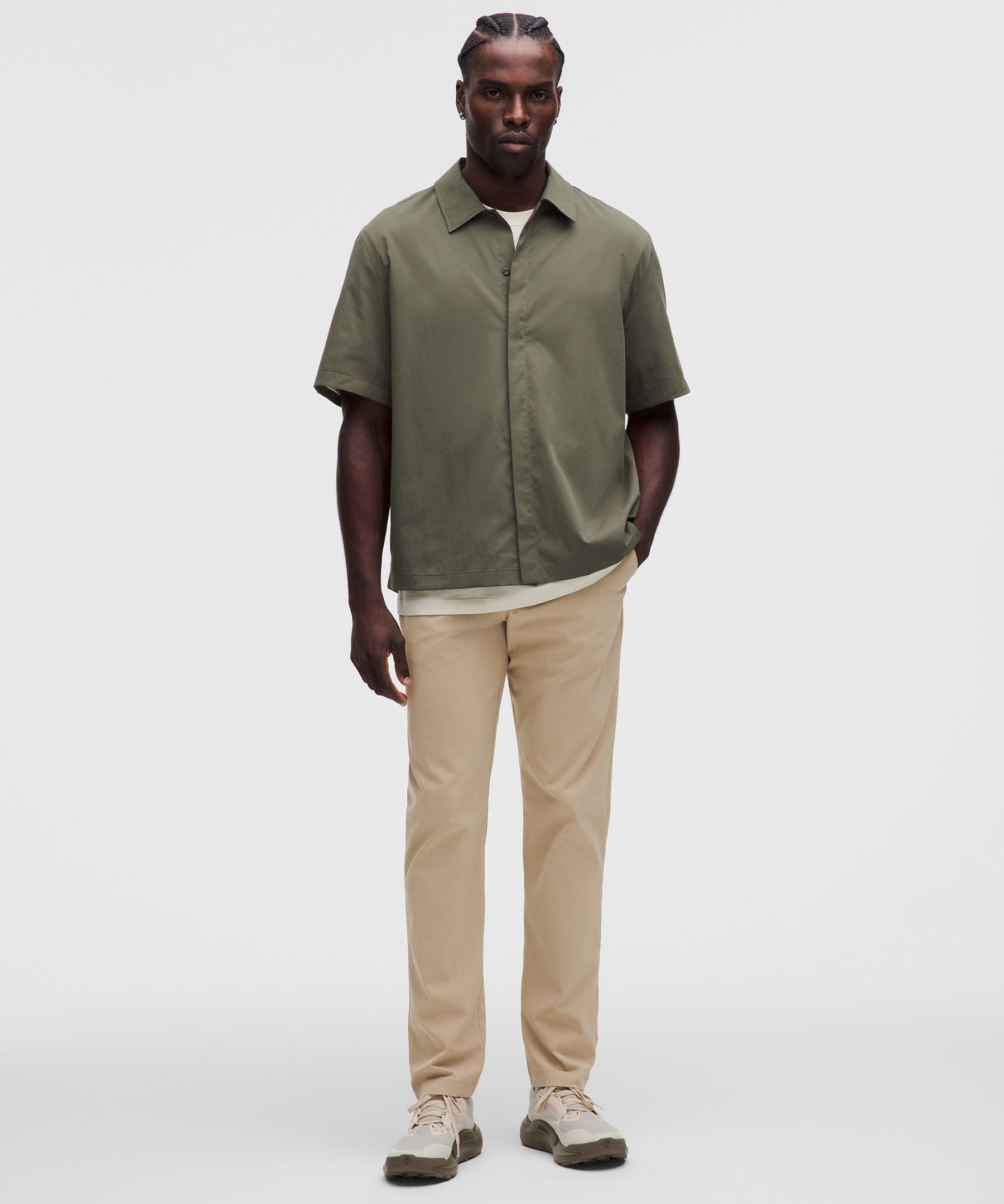 ABC Classic-Fit Trouser 32L *WovenAir | Men's Trousers | lululemon