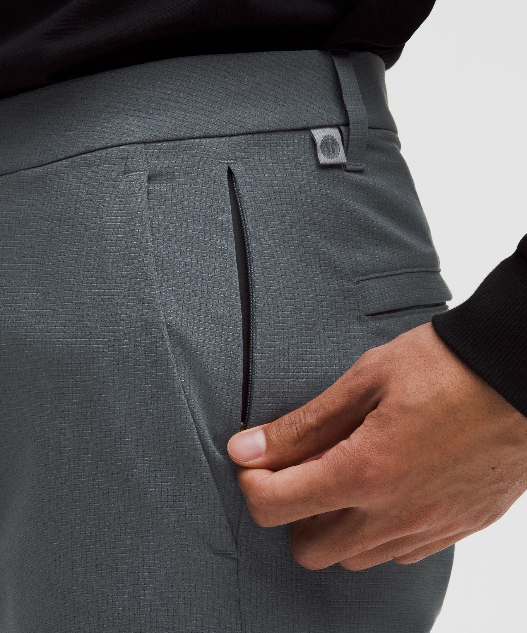 ABC Classic-Fit Trouser 32L