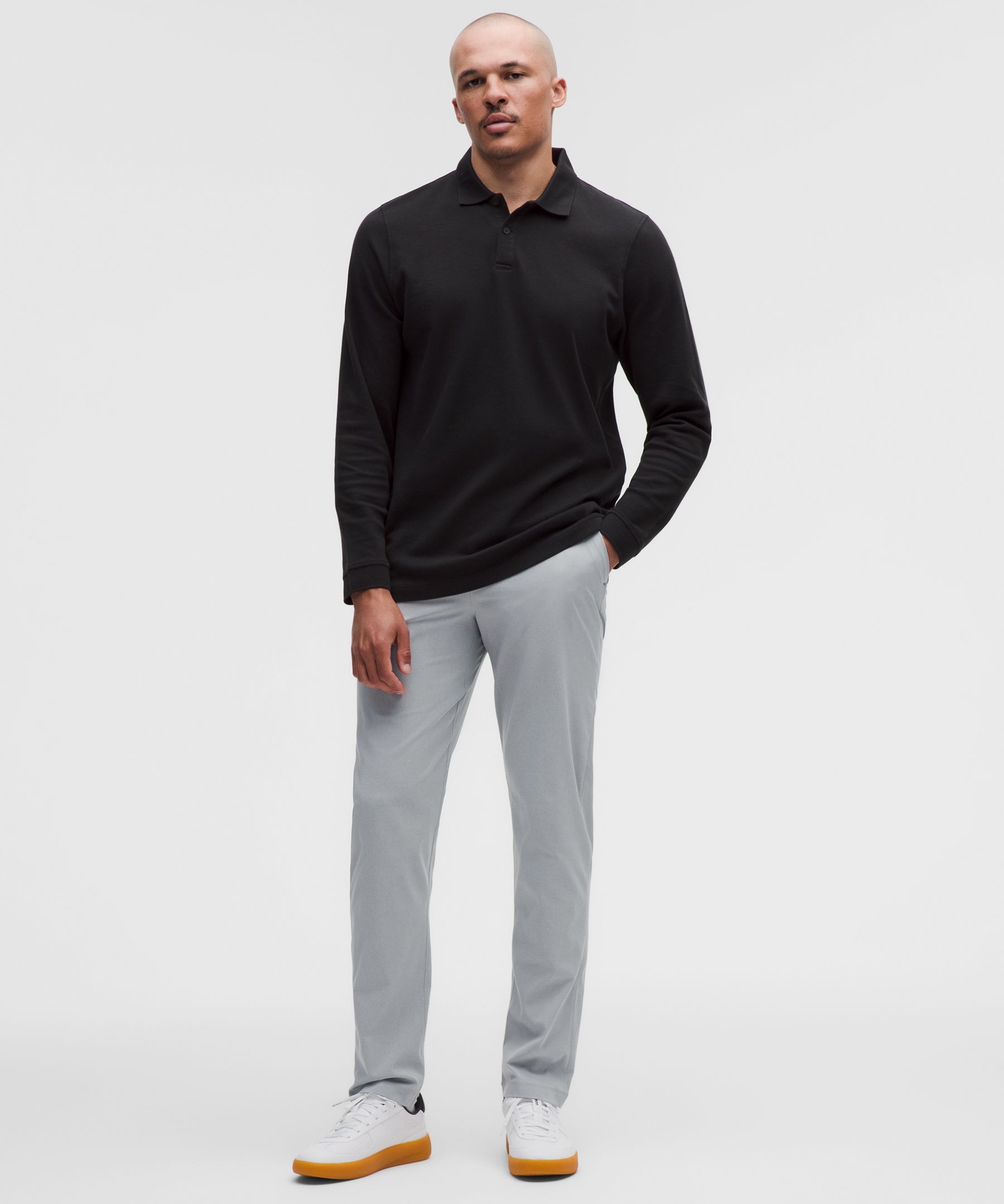 ABC Classic-Fit Trouser 32L *WovenAir | Men's Trousers | lululemon