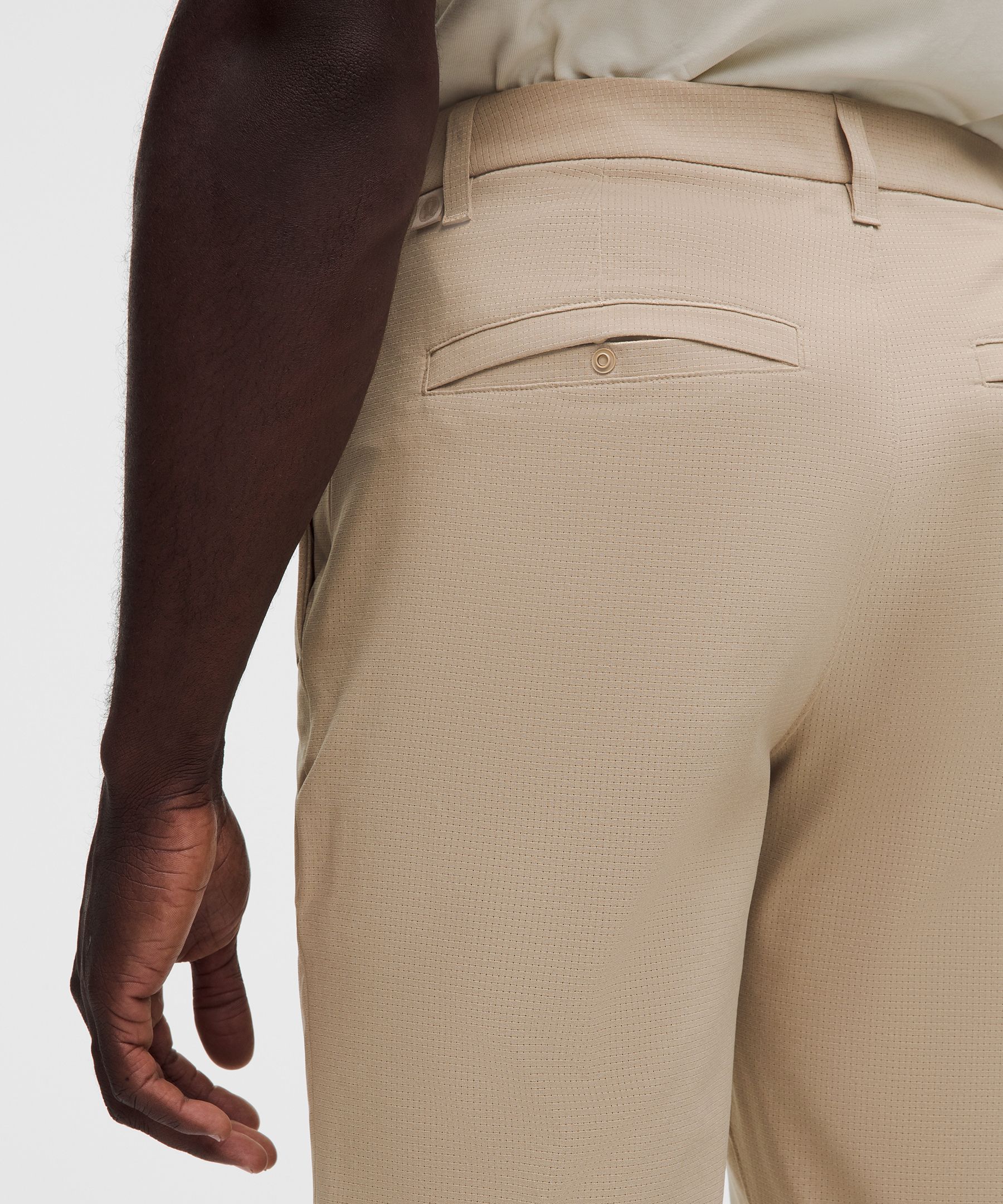 ABC Classic-Fit Trouser 34L