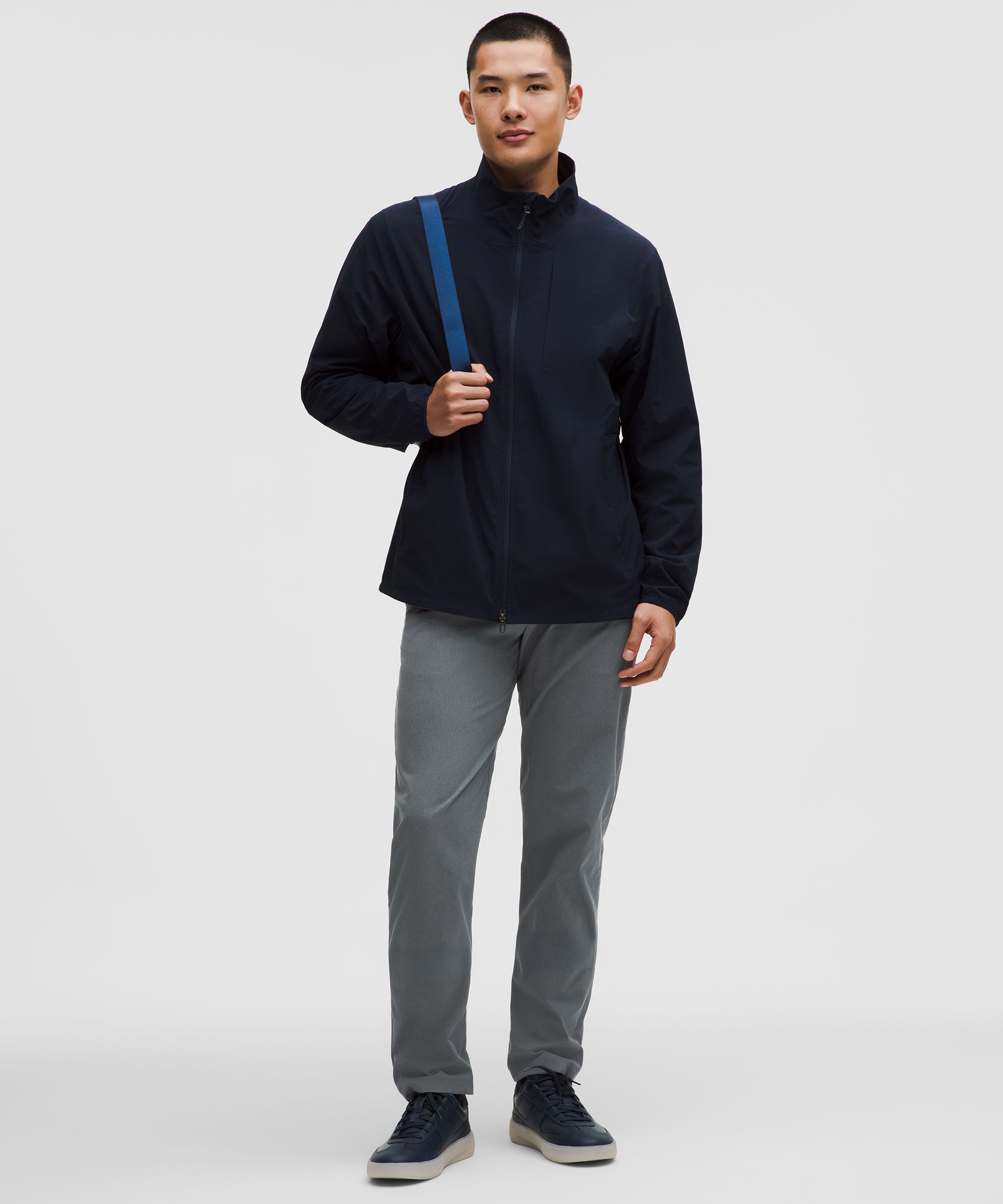 ABC Classic-Fit Trouser 34L 