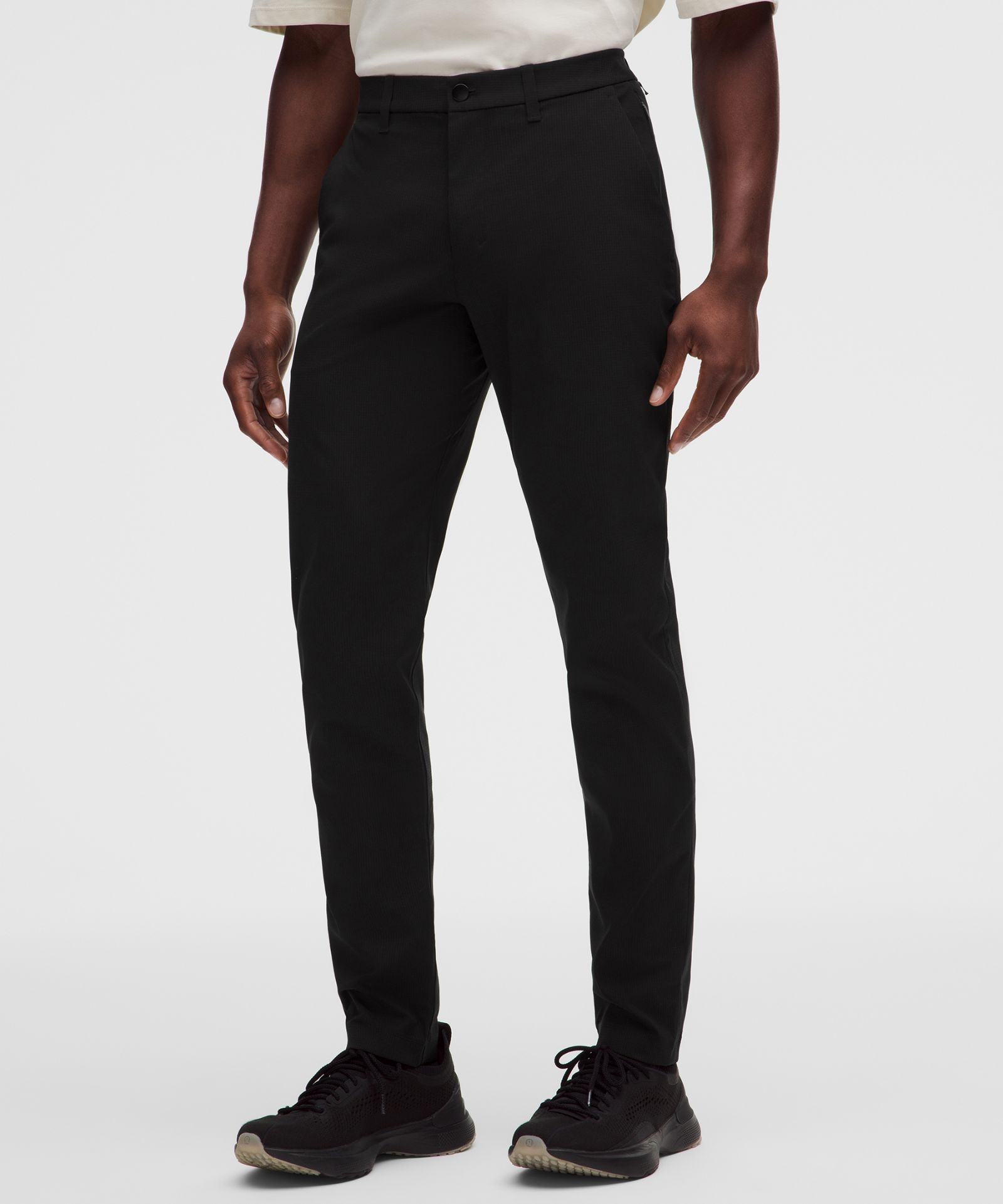 Мужские брюки Lululemon ABC Slim-Fit WovenAir, длина 30 — фото 2