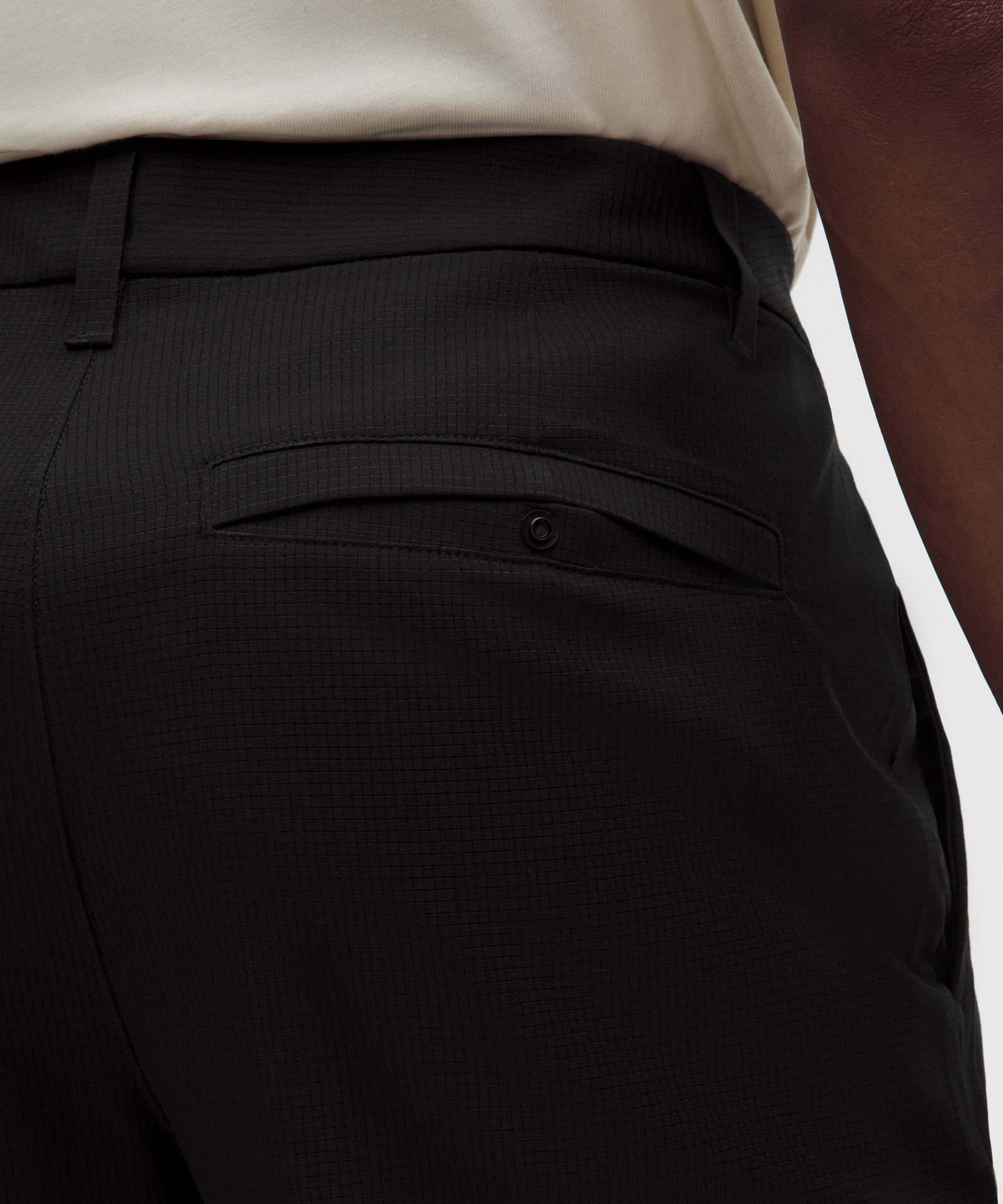 Мужские брюки Lululemon ABC Slim-Fit WovenAir, длина 30 — фото 7