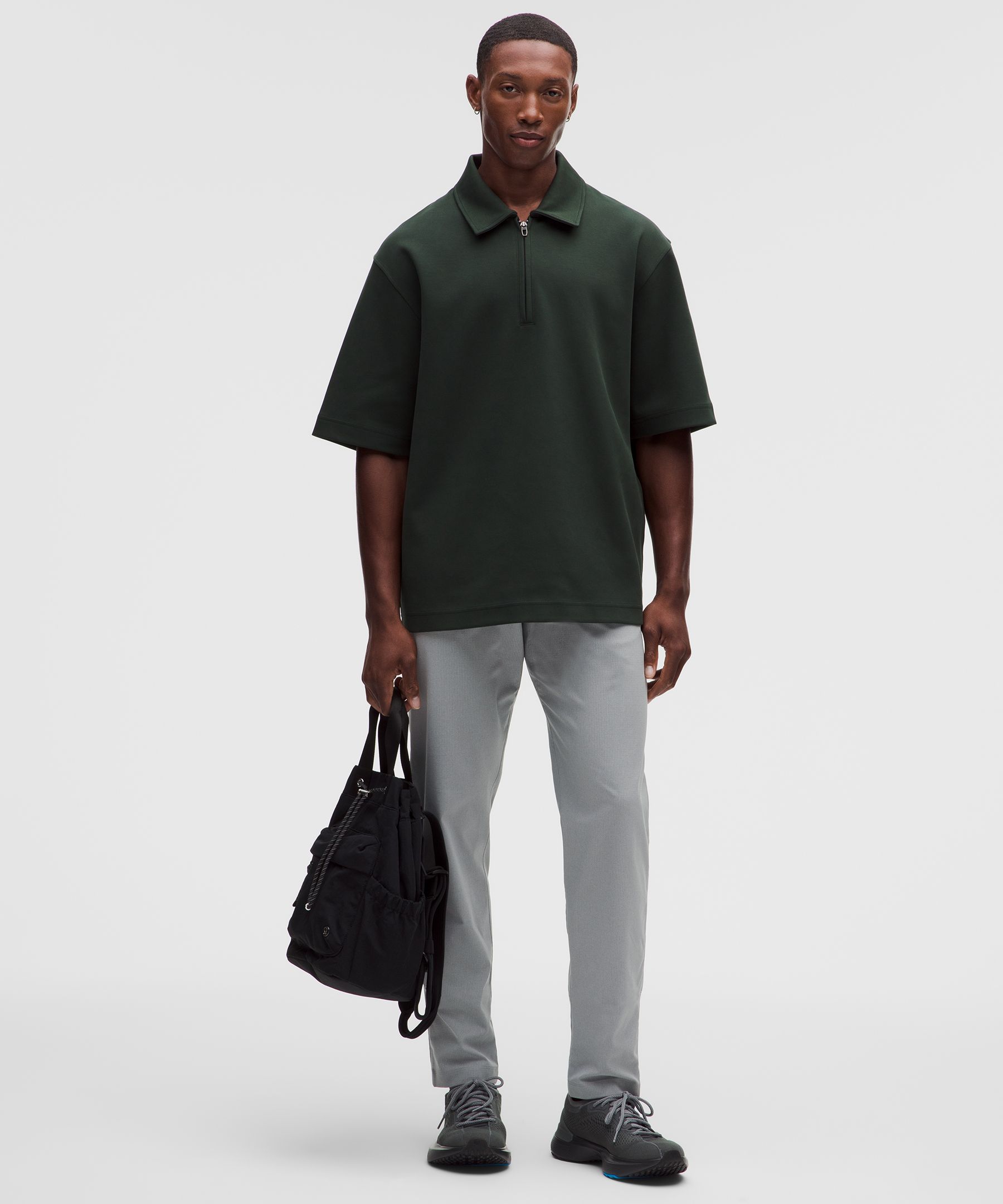 ABC Slim-Fit Trouser 30L *WovenAir
