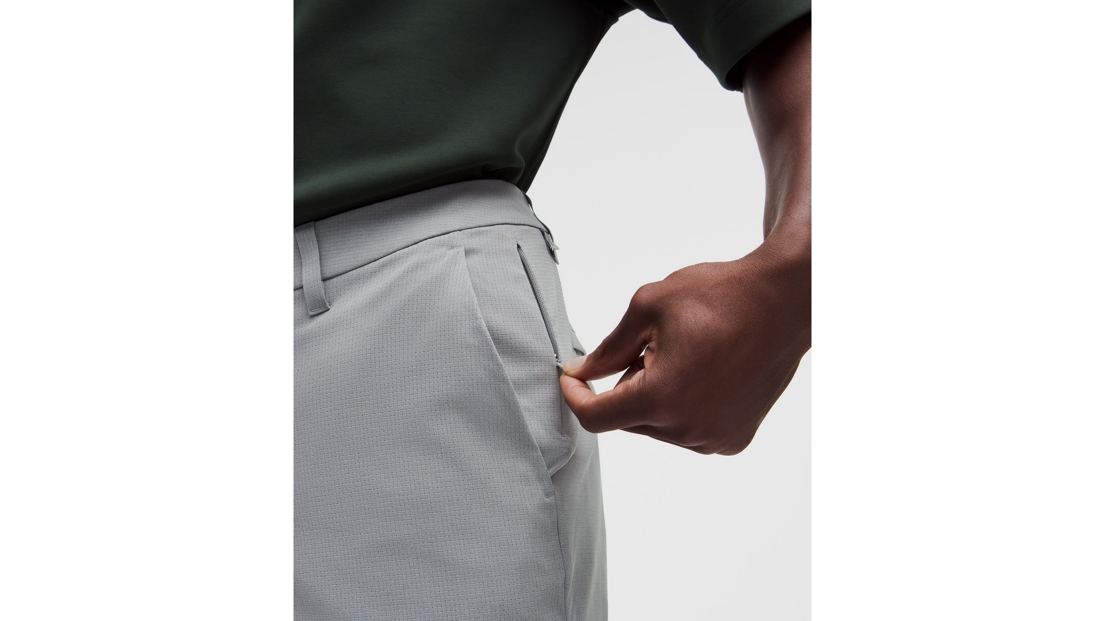 ABC Slim-Fit Trouser 30L *WovenAir