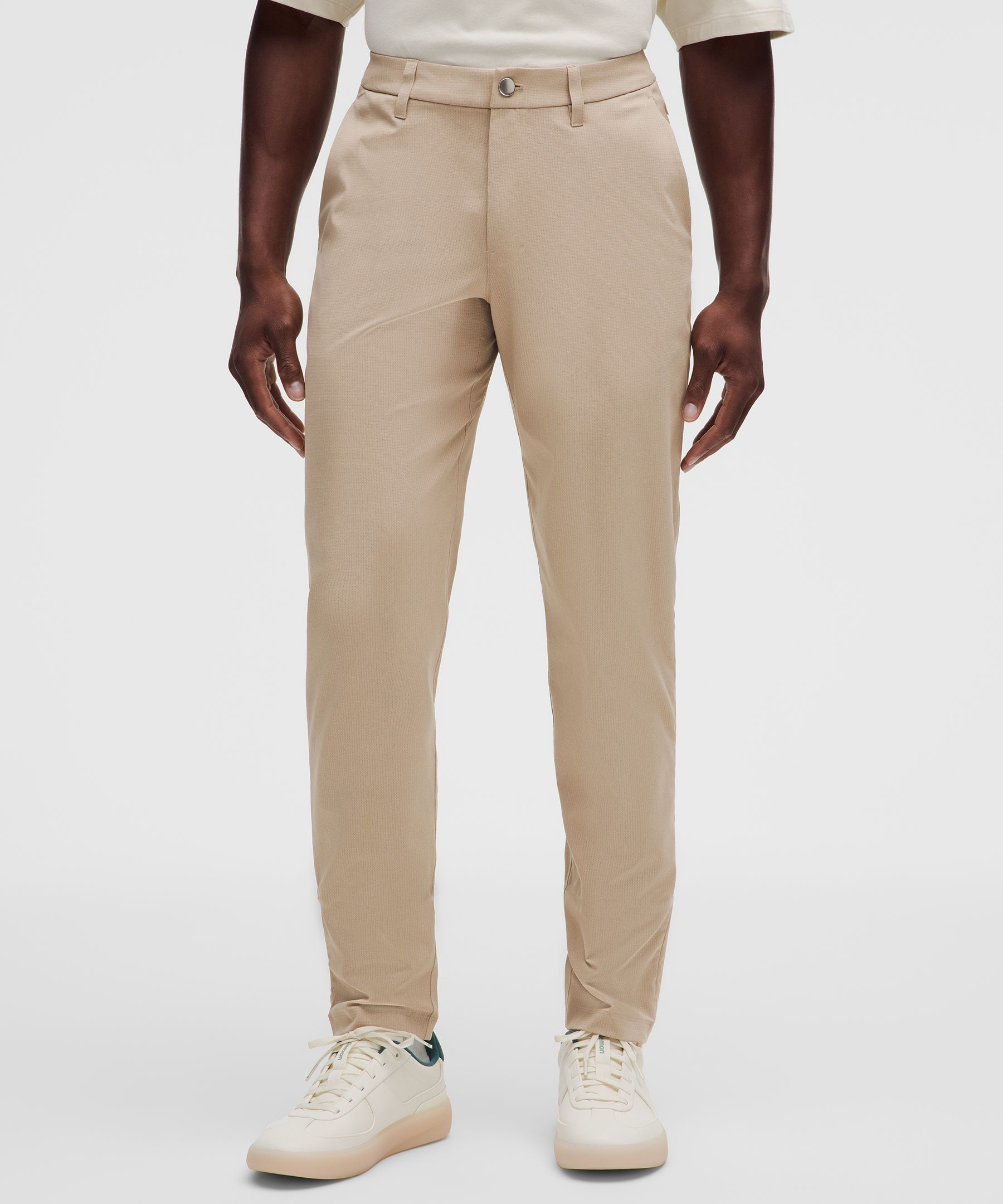 ABC Slim-Fit Trouser 32L *WovenAir
