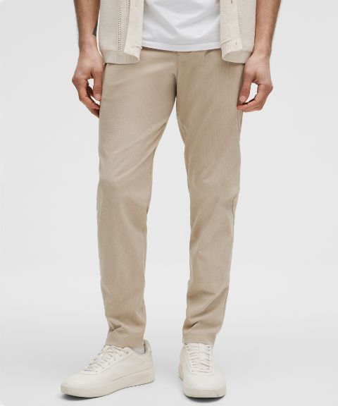 Lululemon ABC Slim-Fit Trouser 32L *WovenAir