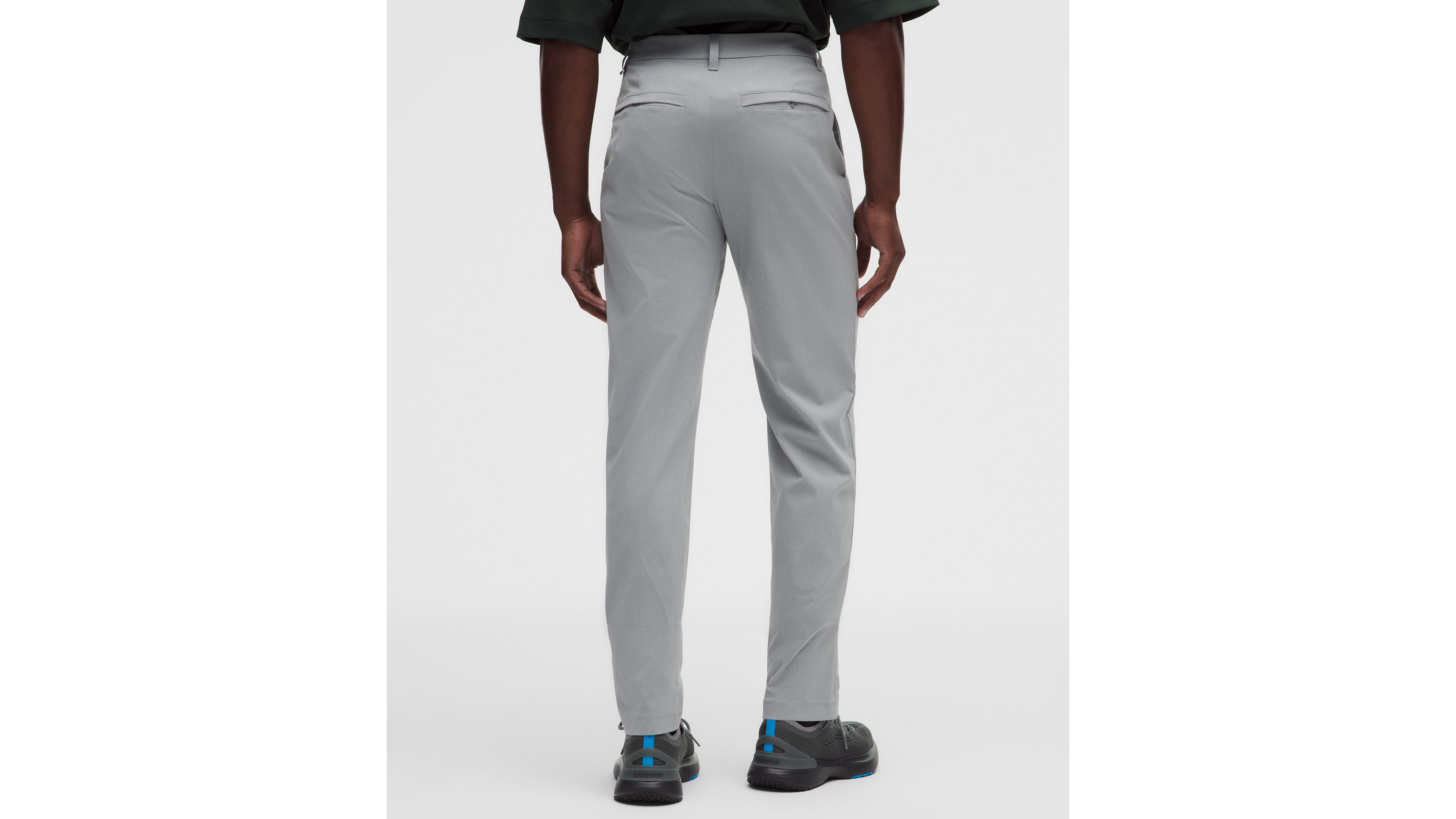 ABC Slim-Fit Trouser 32L *WovenAir