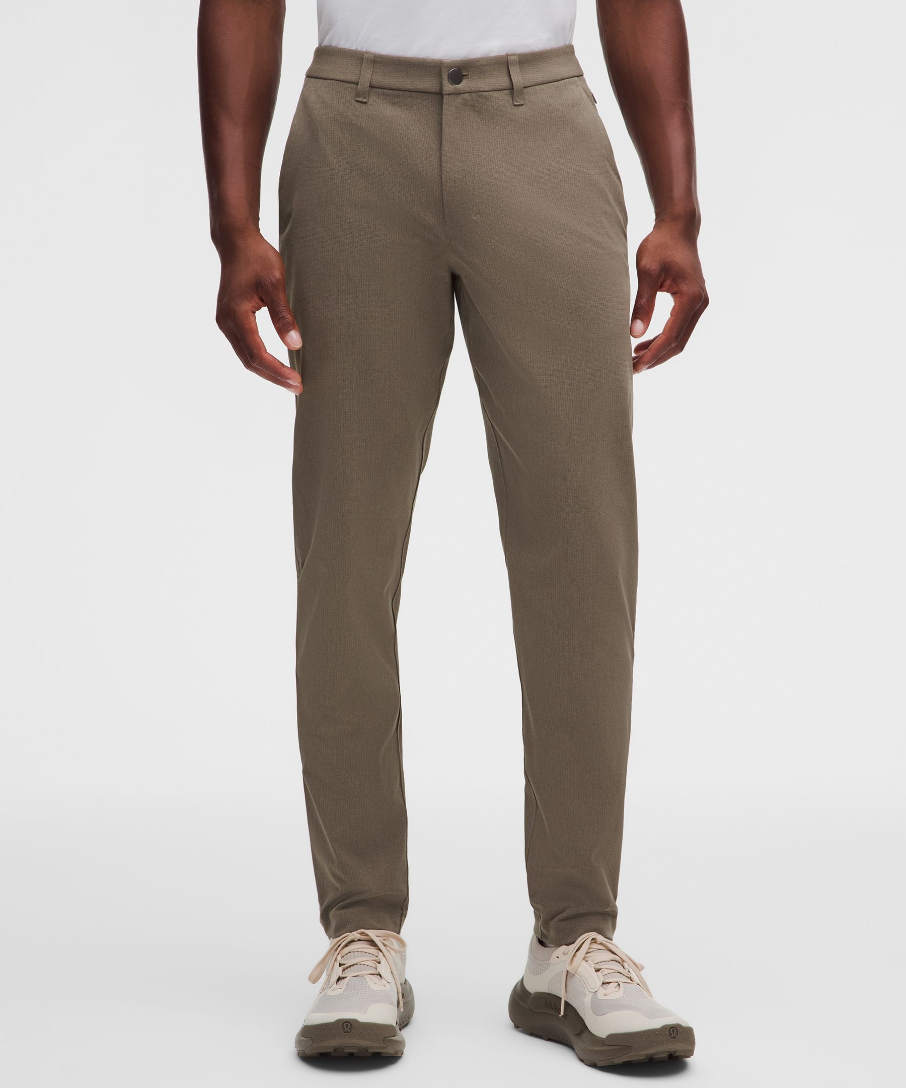 ABC Slim-Fit Trouser 34L