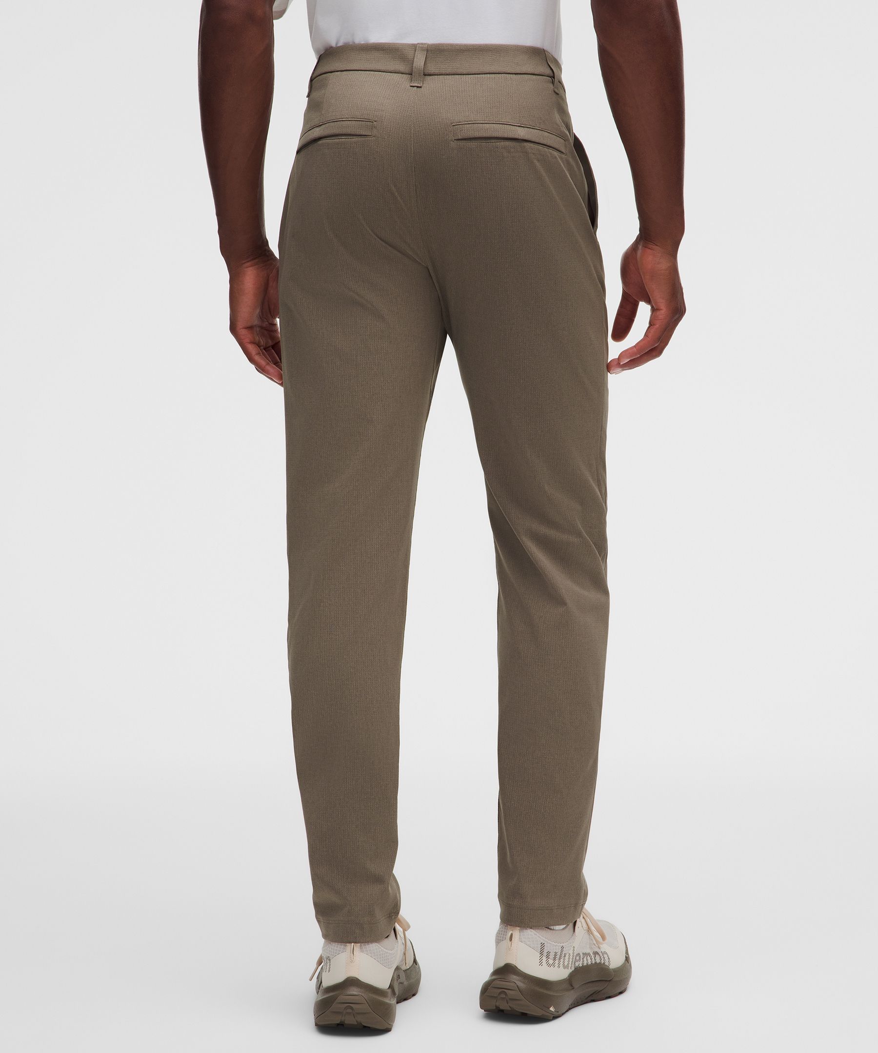 ABC Slim-Fit Trouser 34L