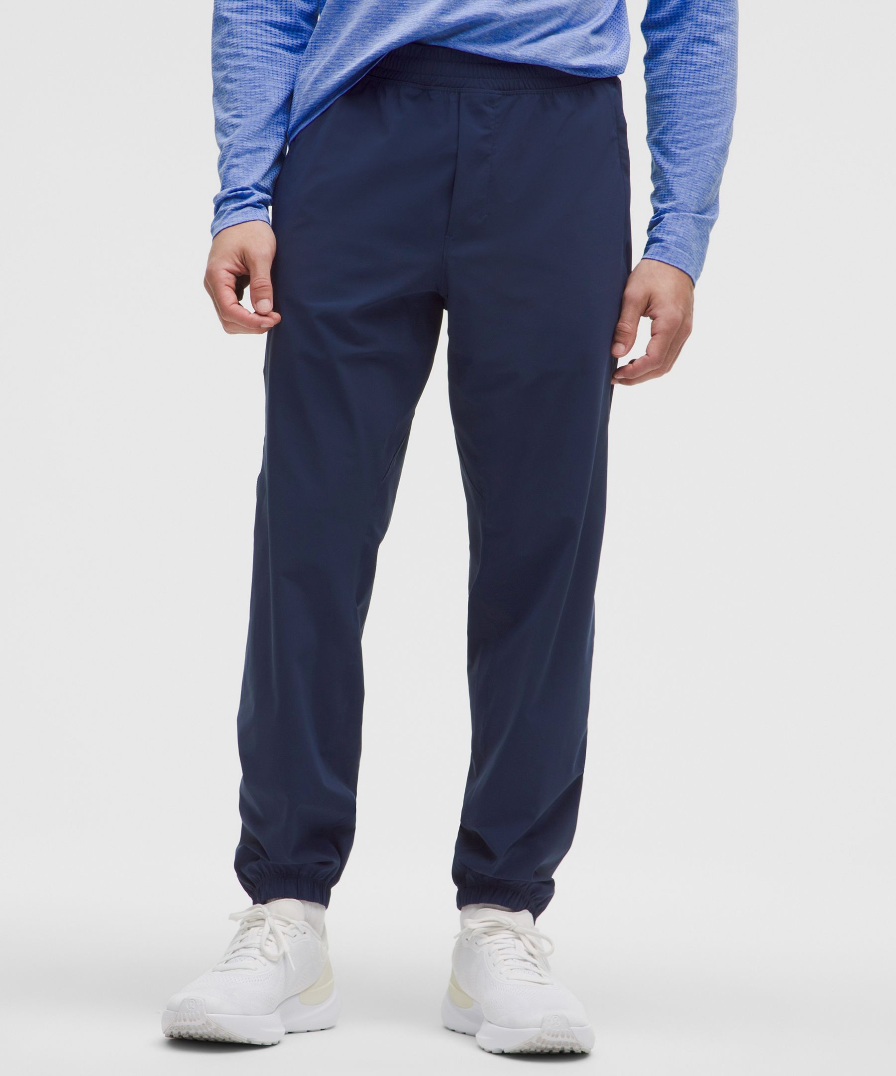 Pace Breaker Jogger Regular - Blue