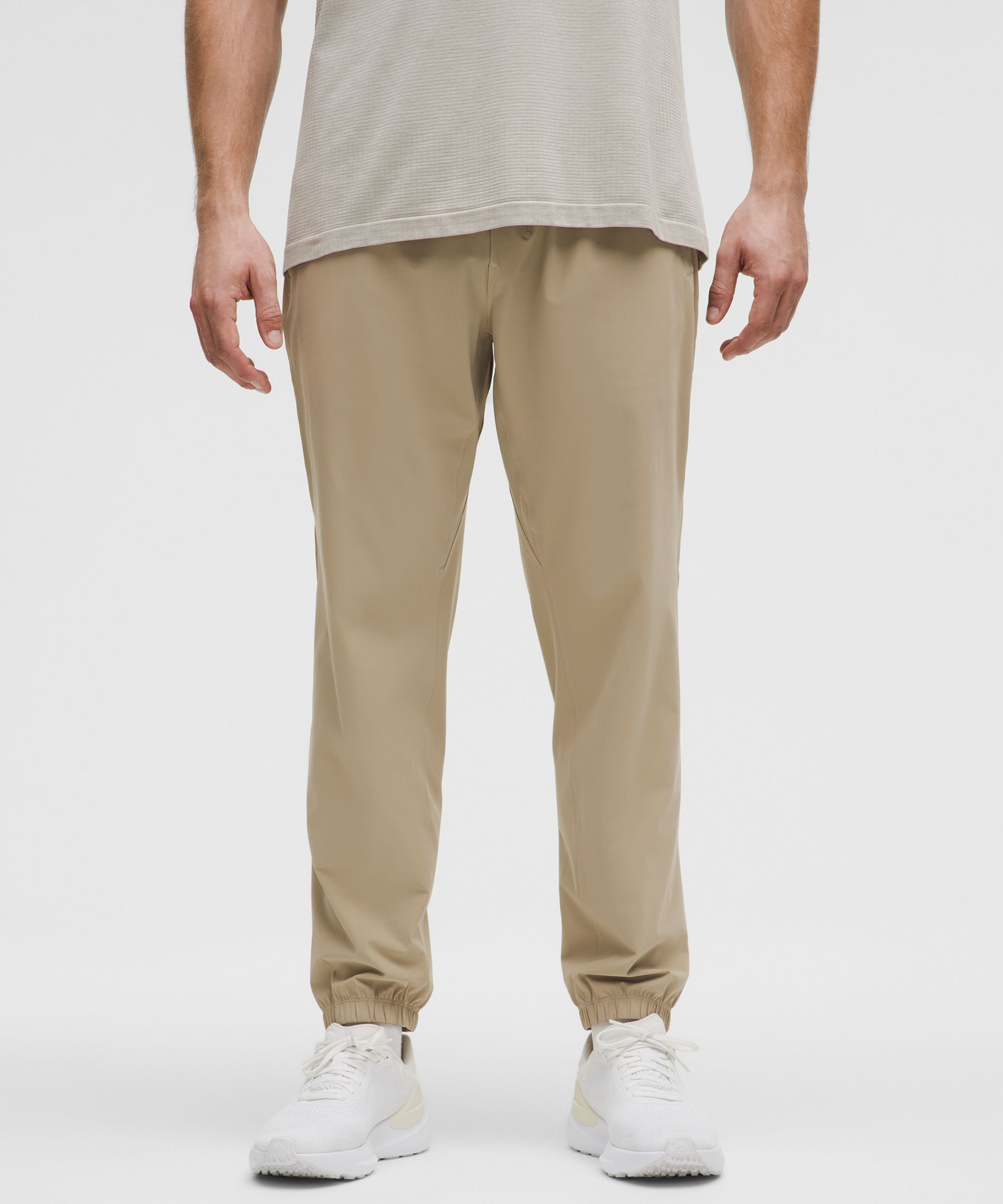 Pace Breaker Jogger Regular - Brown