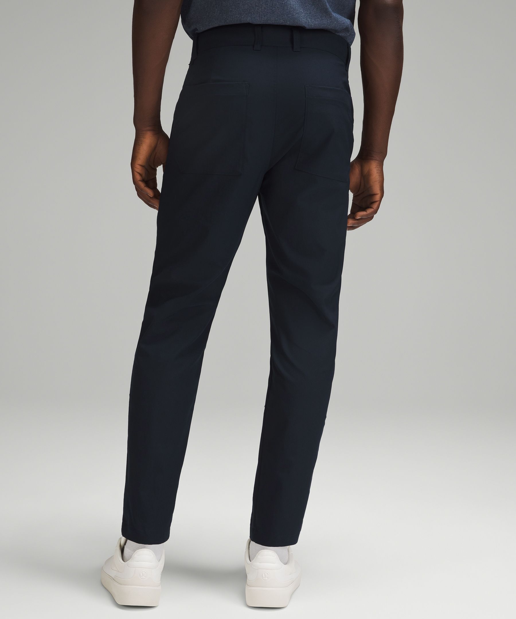 Slim-Tapered Twill Trouser, Men's Trousers