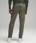 Slim-Tapered Smooth Twill Trouser