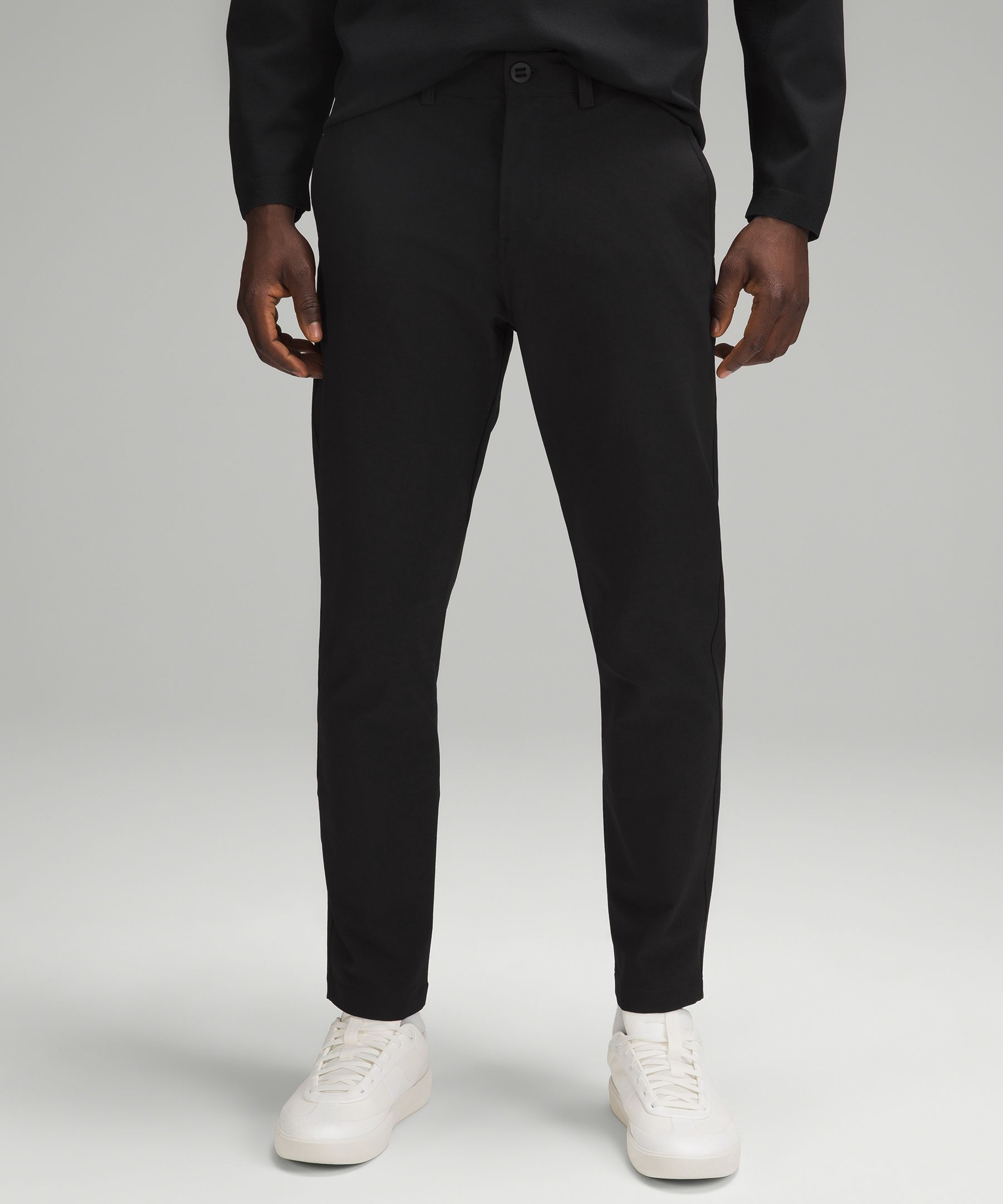 Slim-Tapered Heavy Twill Trouser, Trousers