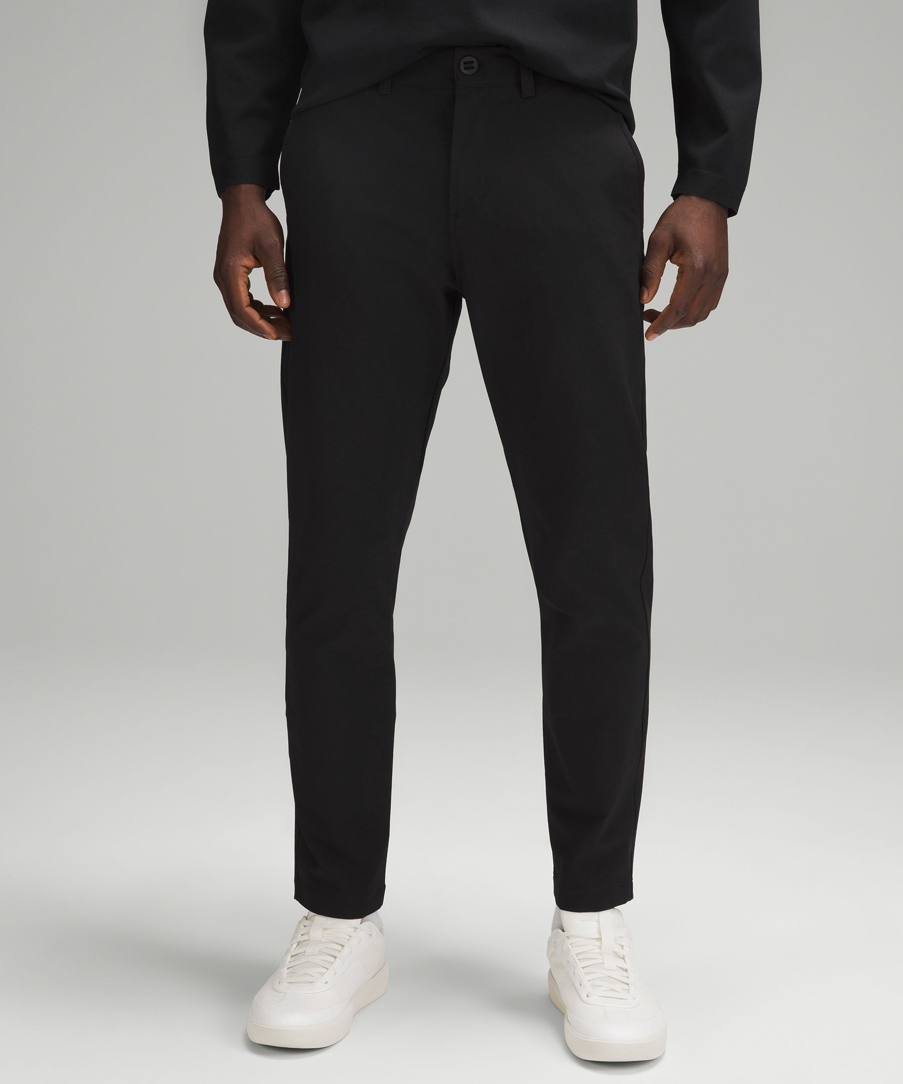 Slim-Tapered Heavy Twill Trouser