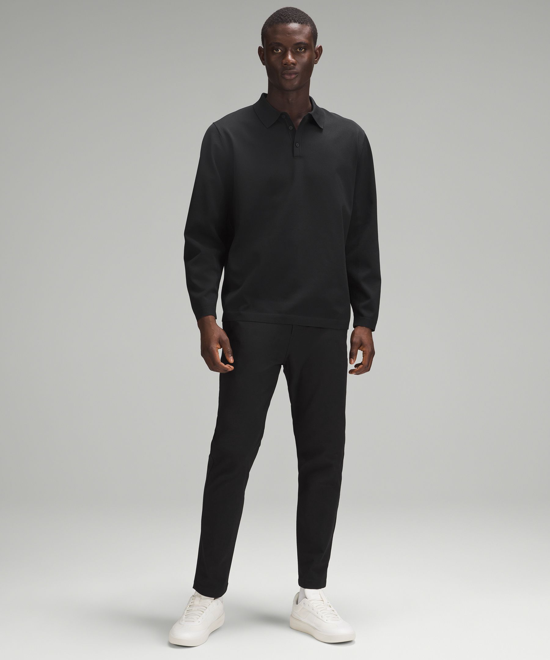 Slim-Tapered Heavy Twill Trouser, Trousers