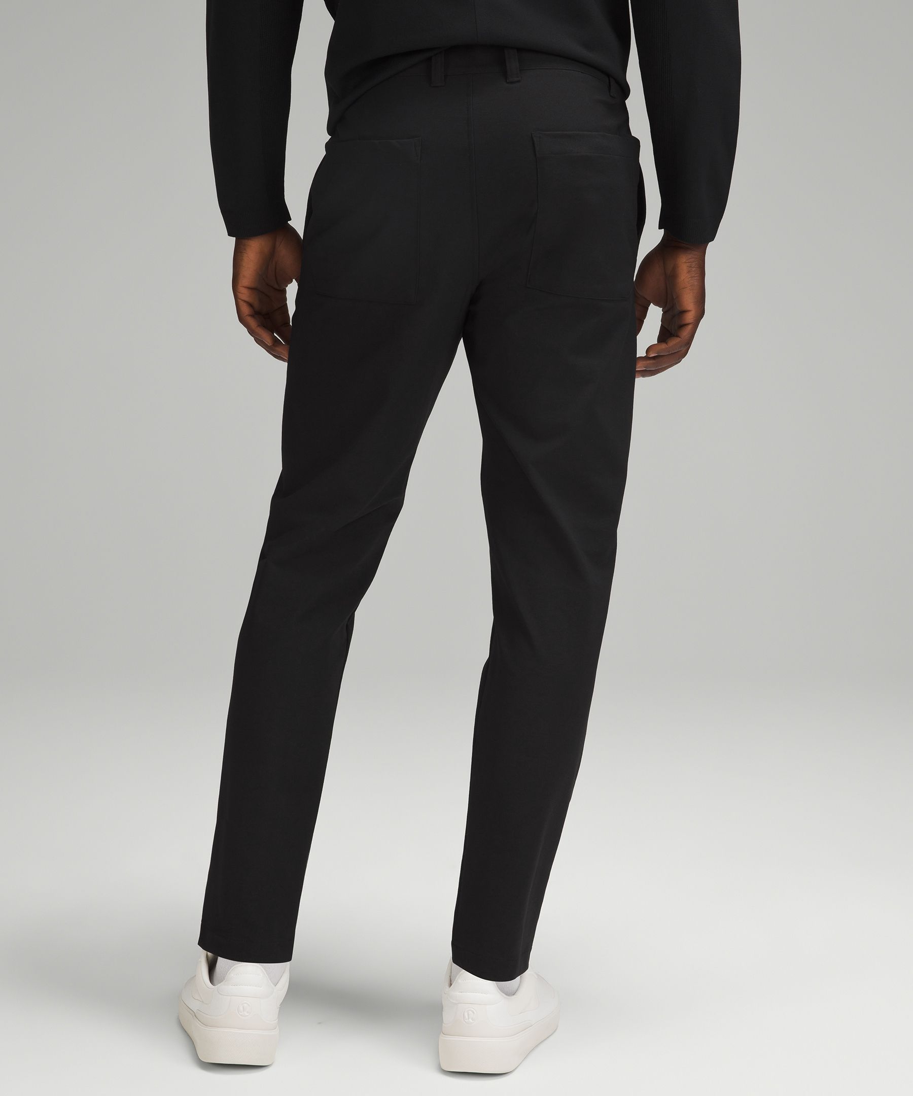 Lululemon Slim-tapered Heavy Twill Trousers | ModeSens