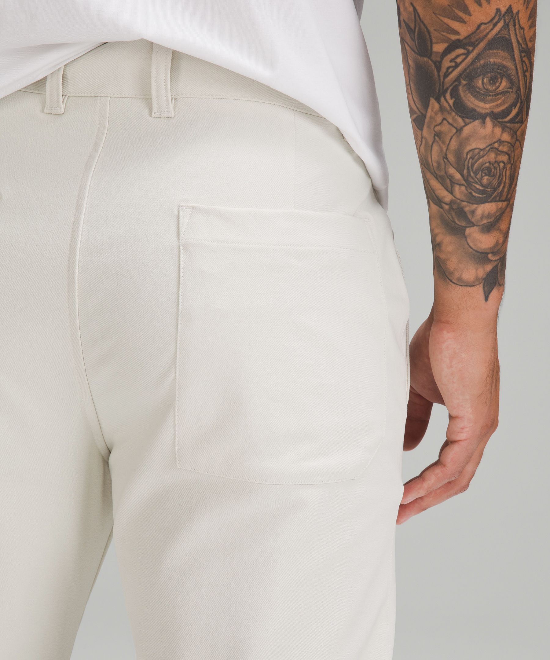 Lululemon Slim-Tapered Heavy Twill Trouser. 5