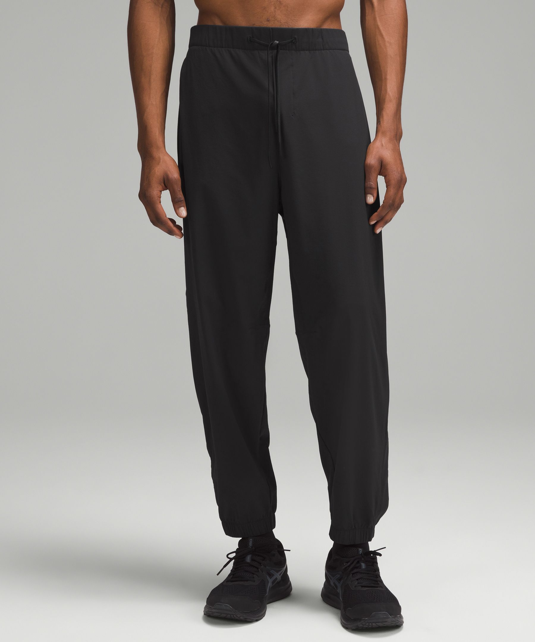 Tear-Away Track Pant