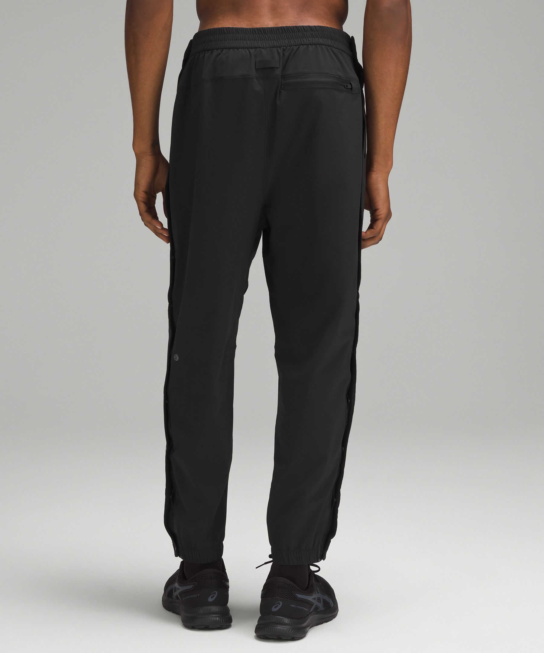 Tear-Away Track Pant