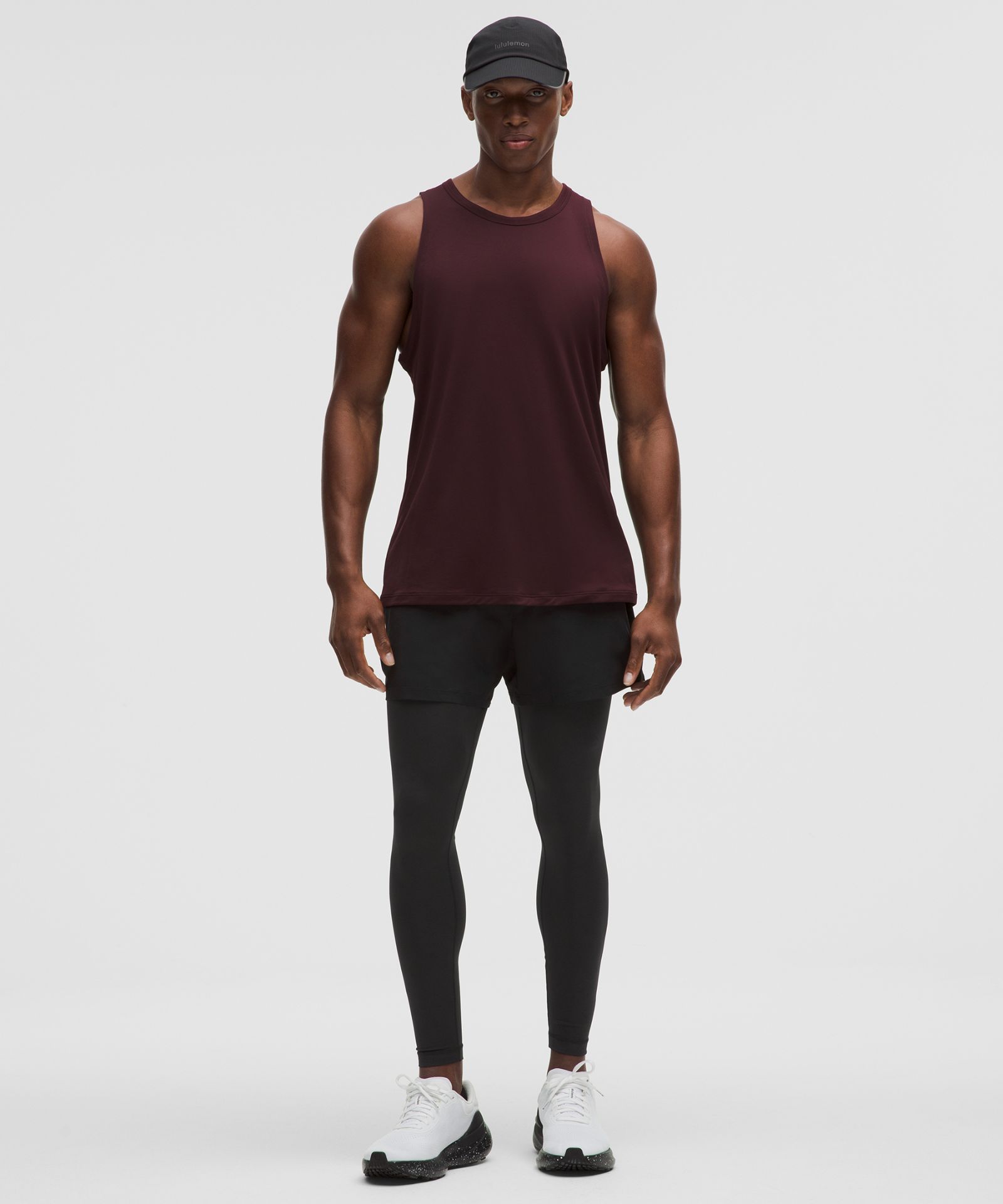 Мужские тайтсы Lululemon All-Sport Workout — фото 2